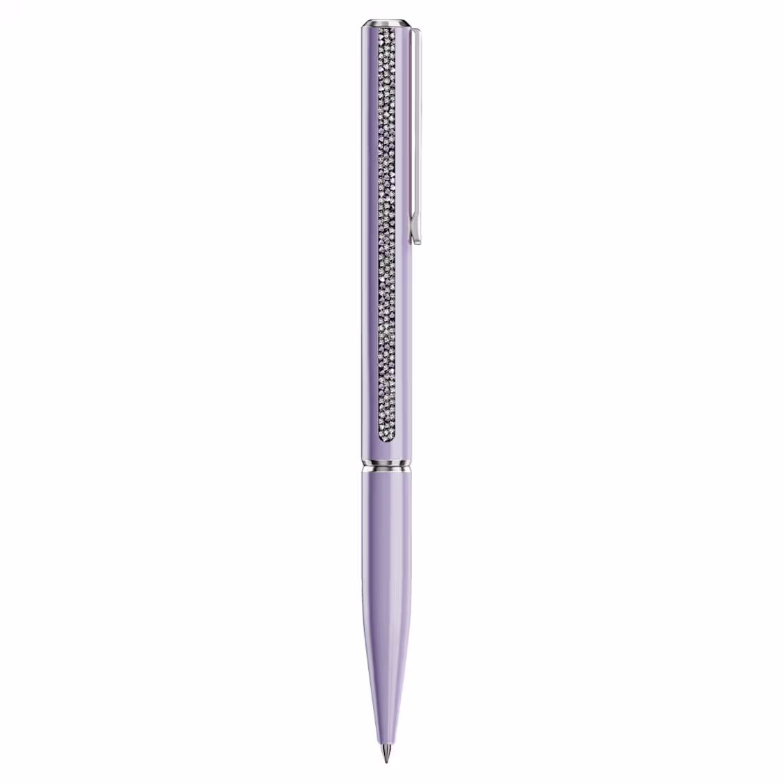 Swarovski - SW5707707 - Penna a sfera Crystal Shimmer Glide