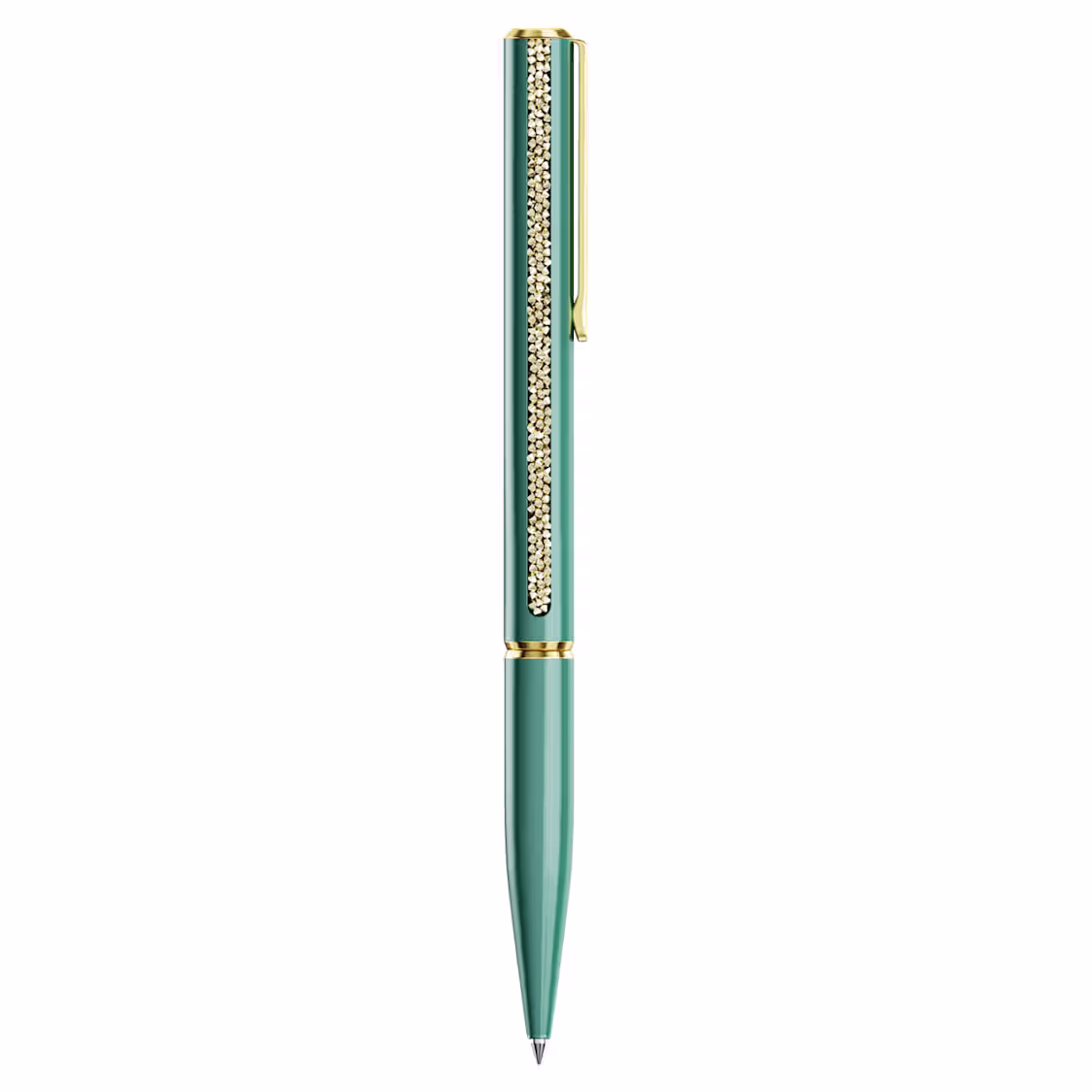 Swarovski - SW5707708 - Penna a sfera Crystal Shimmer Glide