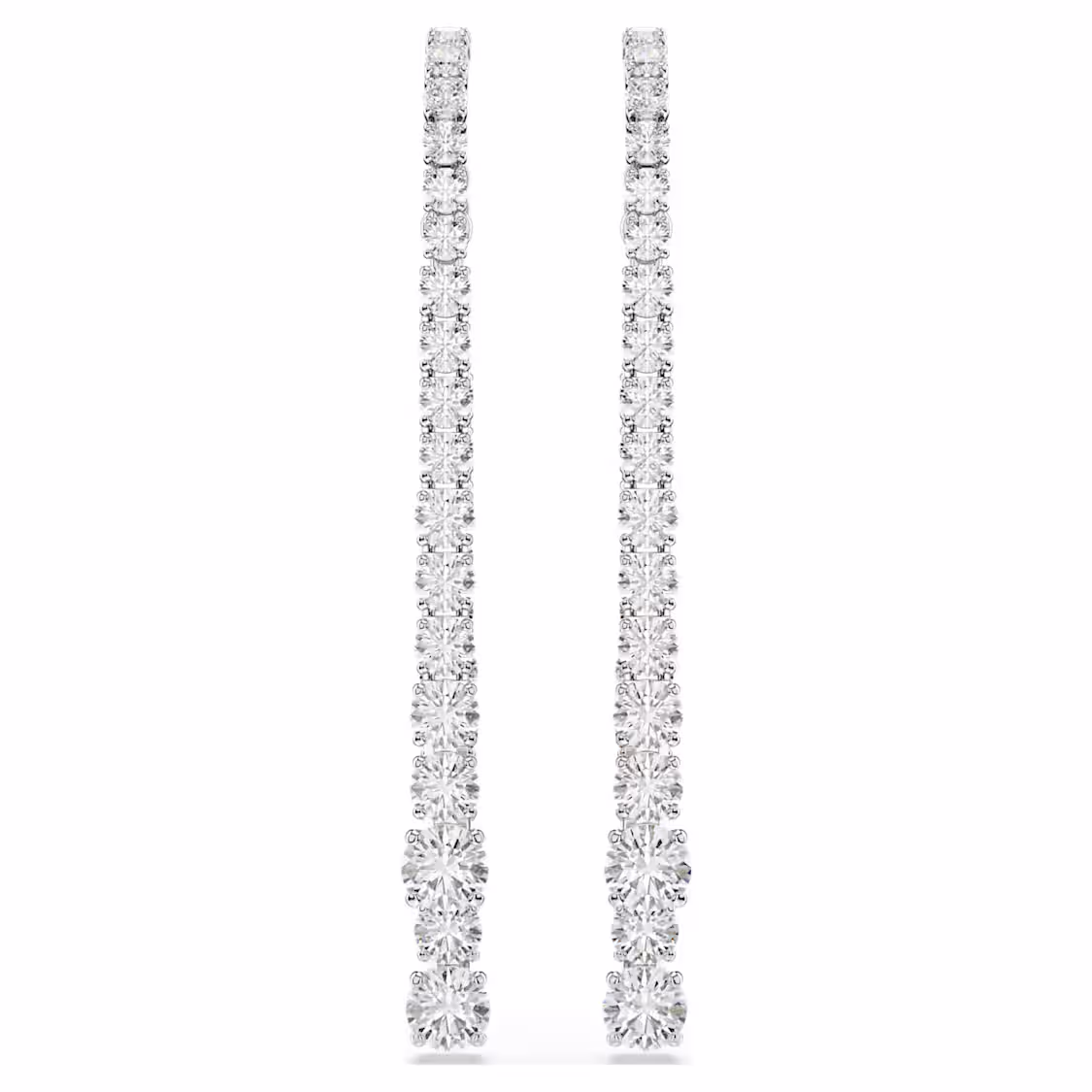 SWAROVSKI - Matrix Drop Earrings