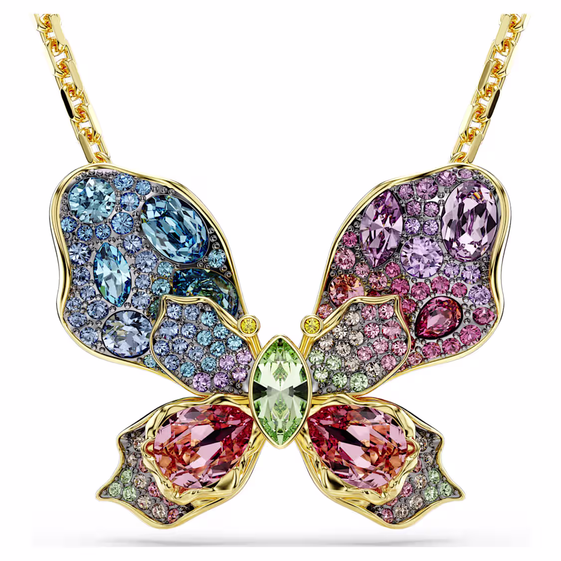 SWAROVSKI - Idyllia Pendant and Brooch