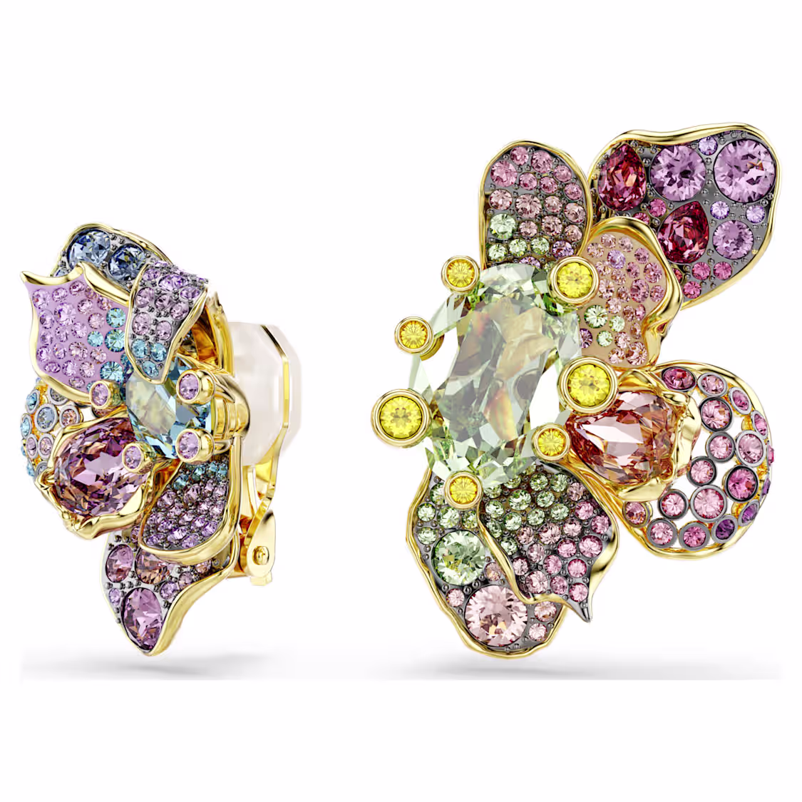 SWAROVSKI - Idyllia clip earrings