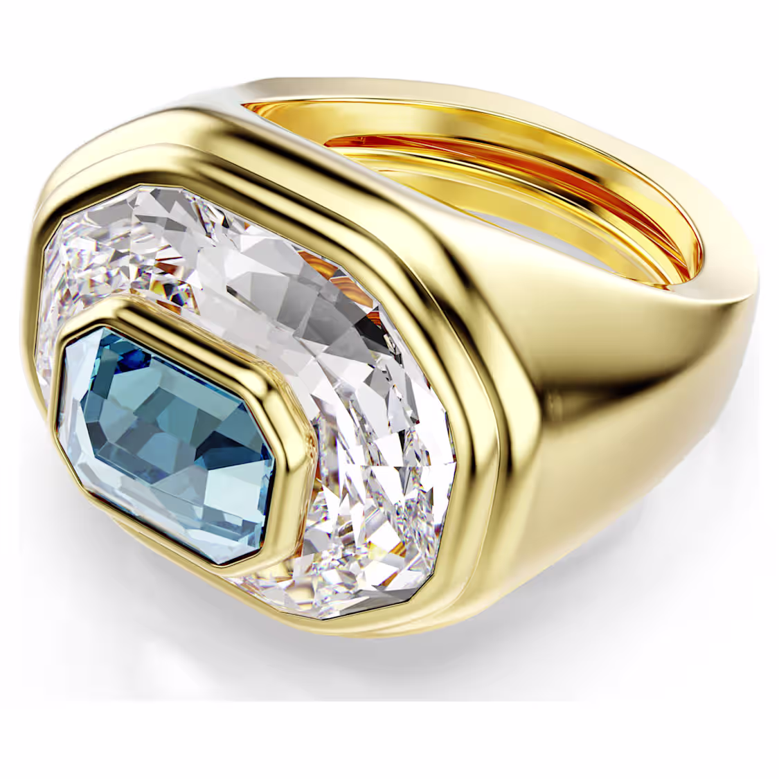 Swarovski - SW5710520 - Anello cocktail Chroma