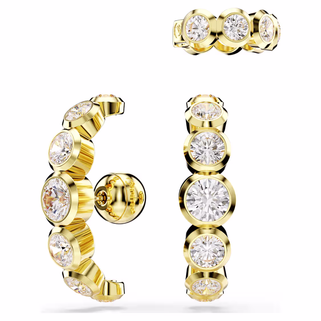 Swarovski - SW5711482 - Orecchino ear cuff Imber