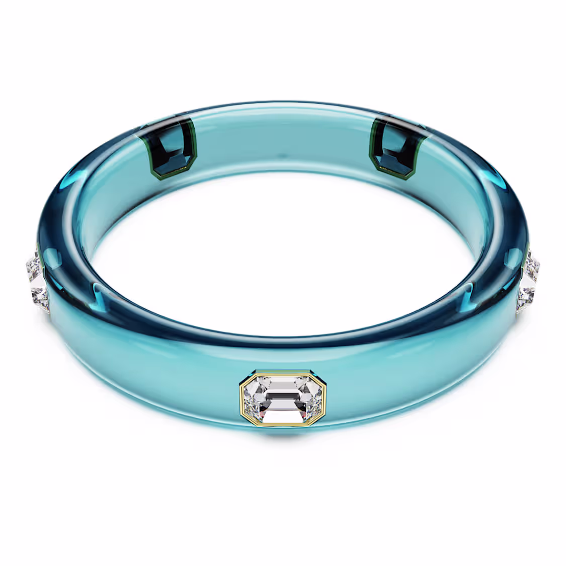 Swarovski - SW5714390 - Bracciale rigido Dulcis