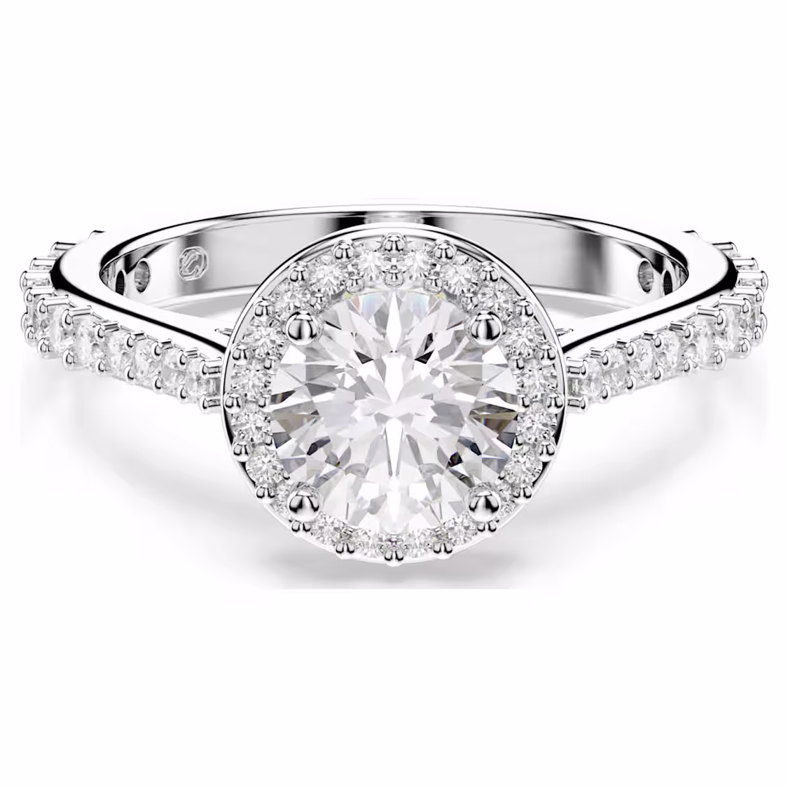 Swarovski - SW5717927 - Anello Una Angelic