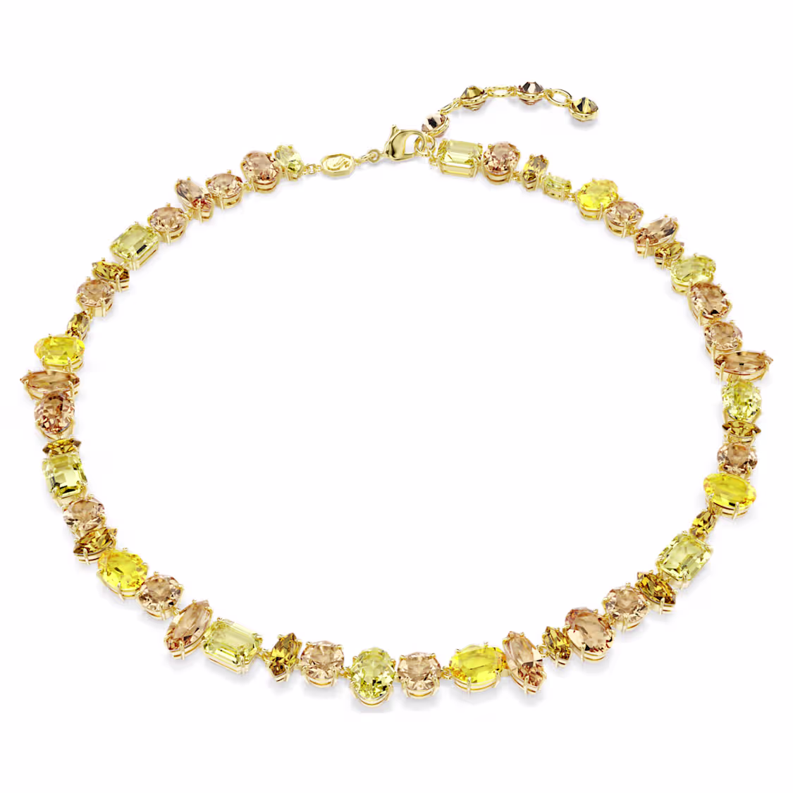 SWAROVSKI - Gema Tennis Necklace