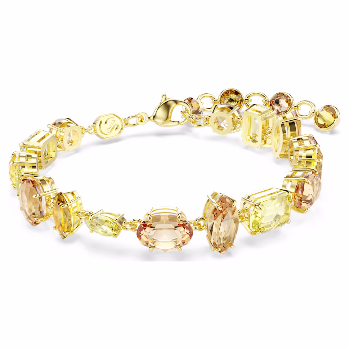 Swarovski - SW5718072 - Braccialetto Gema