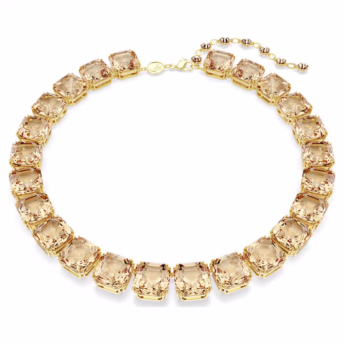 SWAROVSKI - Tennis Millenia Necklace