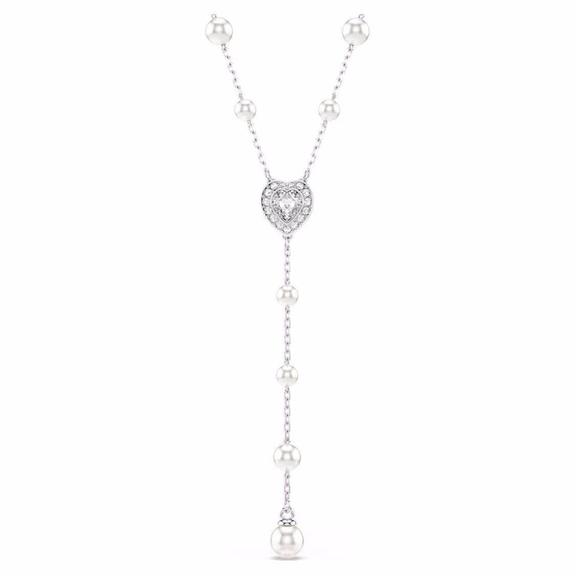 Swarovski - SW5720855 - Collana a Y Ariana Grande x Swarovski