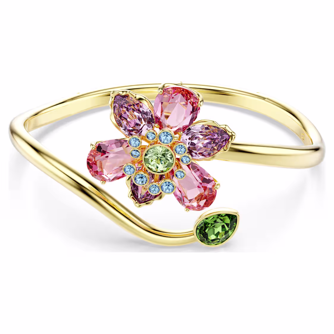 SWAROVSKI - Idyllia Rigid Bracelet
