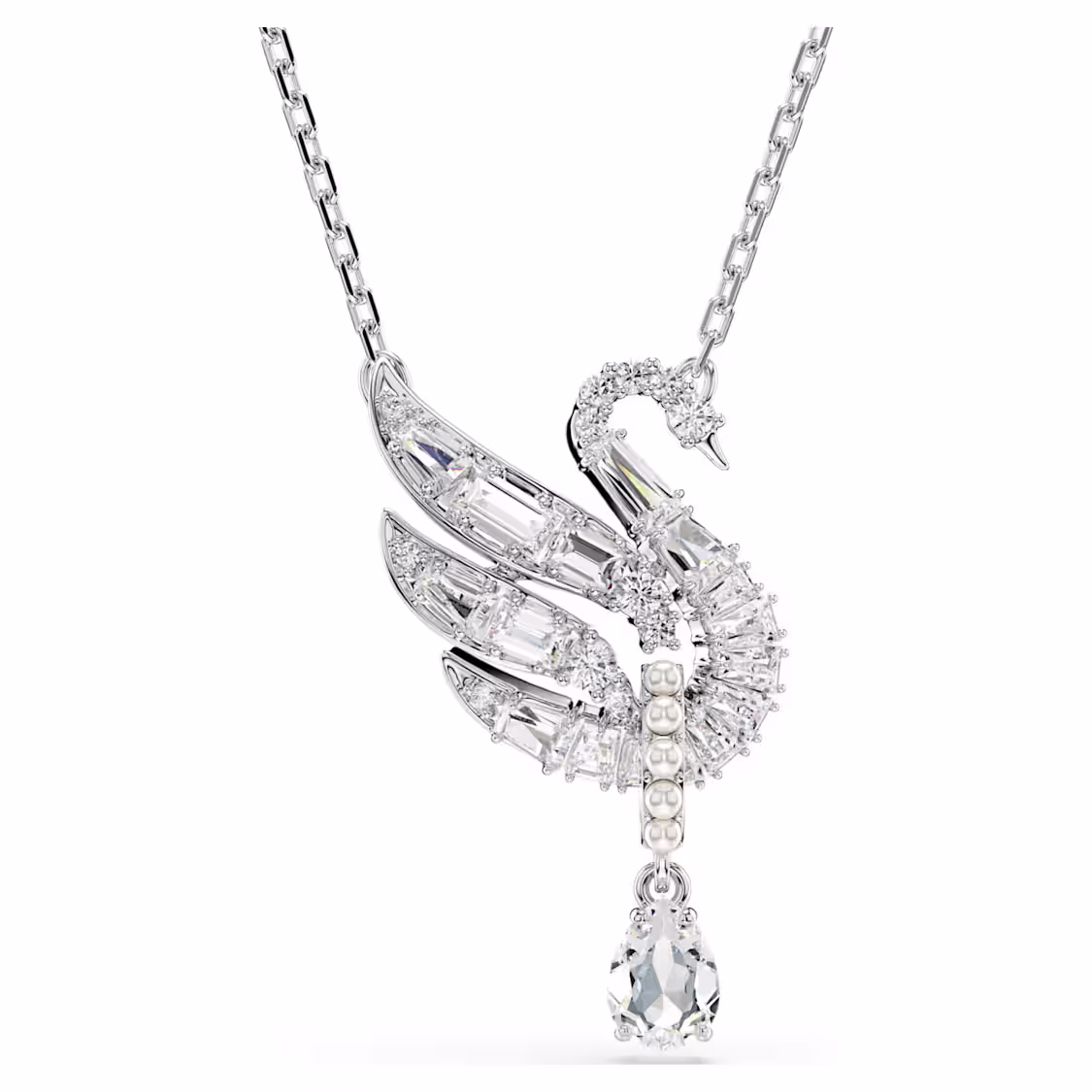 Swarovski - SW5723387 - Pendente Swan
