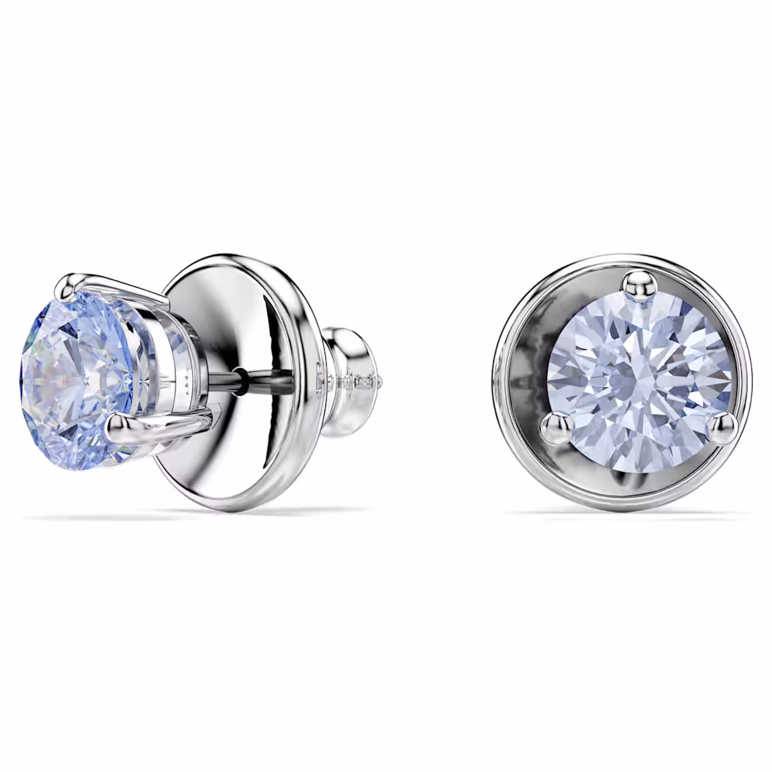 Swarovski - SW5725002 - Orecchini a lobo Solitaire