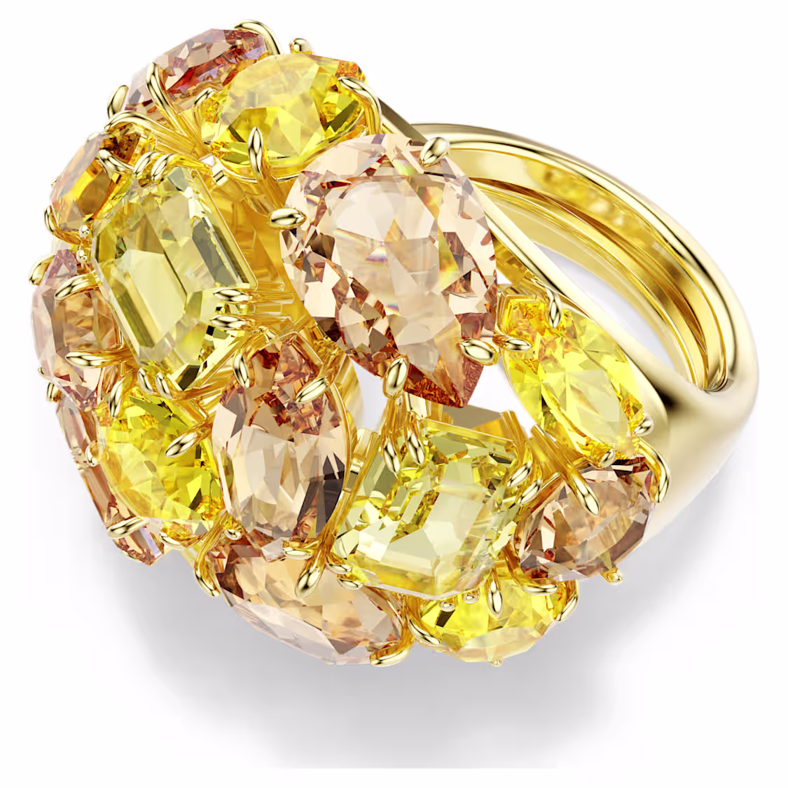 SWAROVSKI - Gema cocktail ring
