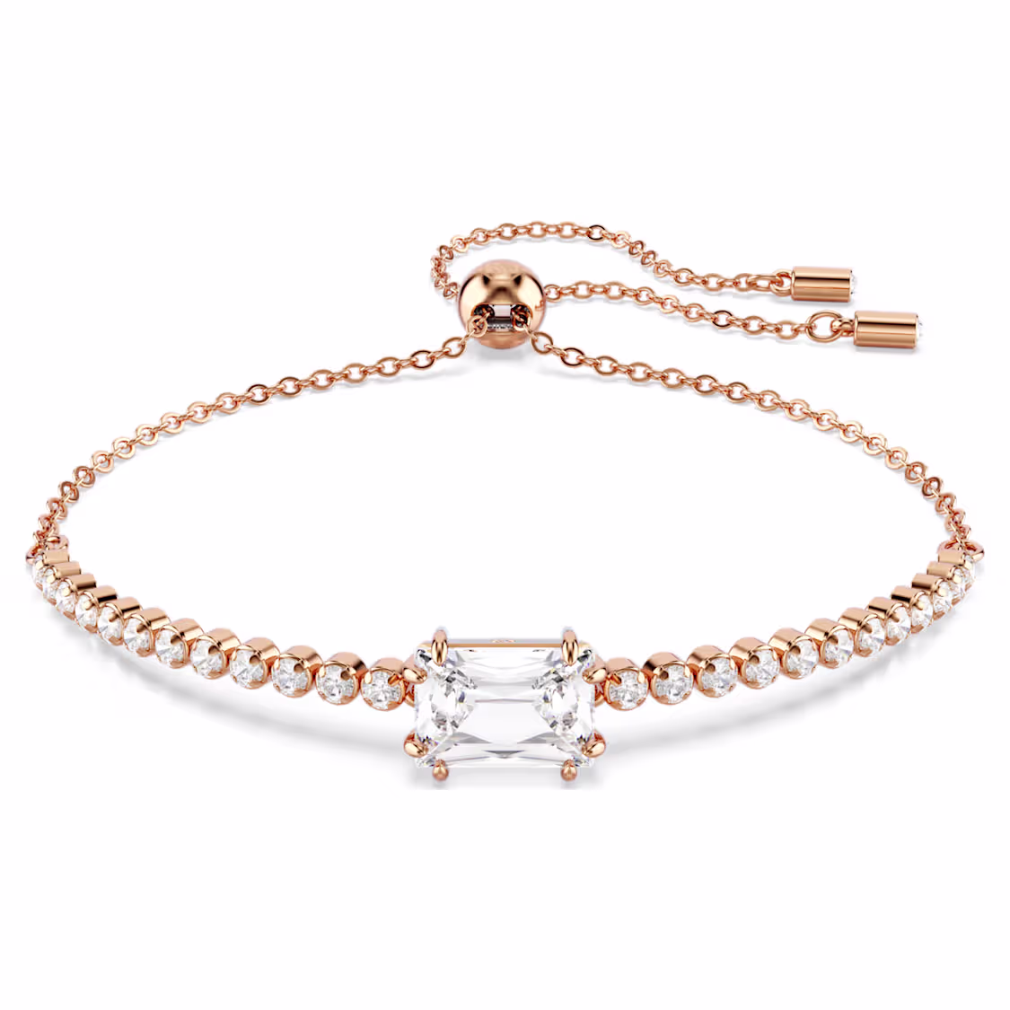 Swarovski - SW5730706 - Bracciale Tennis Matrix
