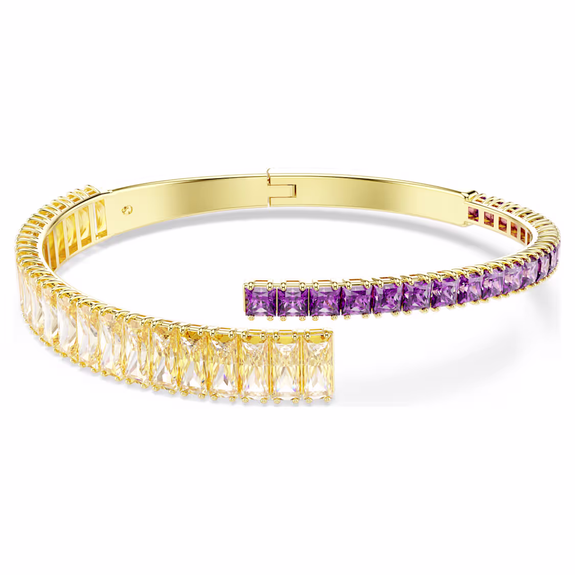 SWAROVSKI - Matrix Rigid Bracelet