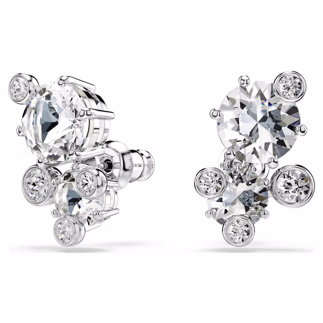 Swarovski - SW5732253 - Orecchini a lobo Constella