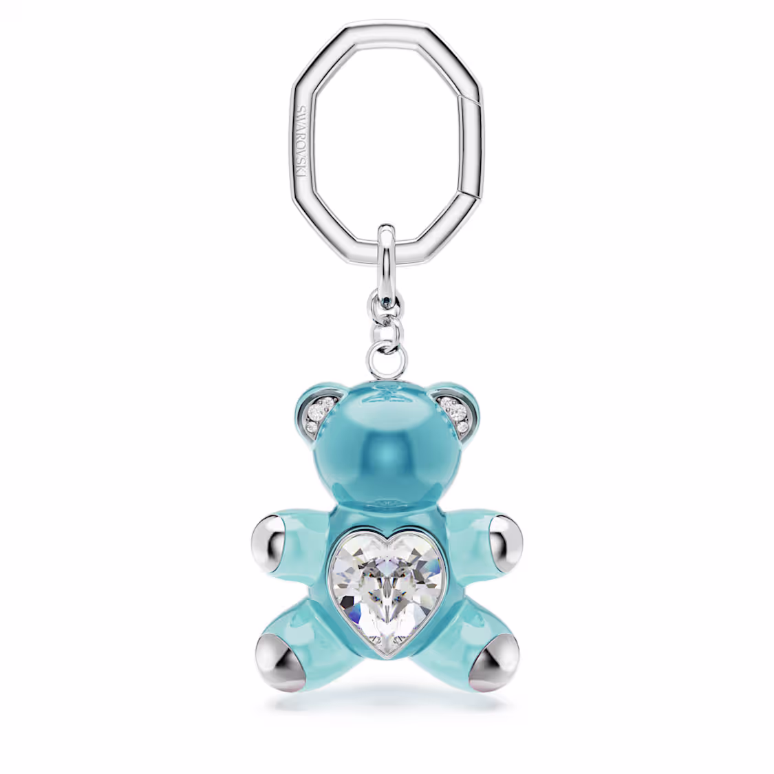 Swarovski - SW5733826 - Portachiavi Teddy