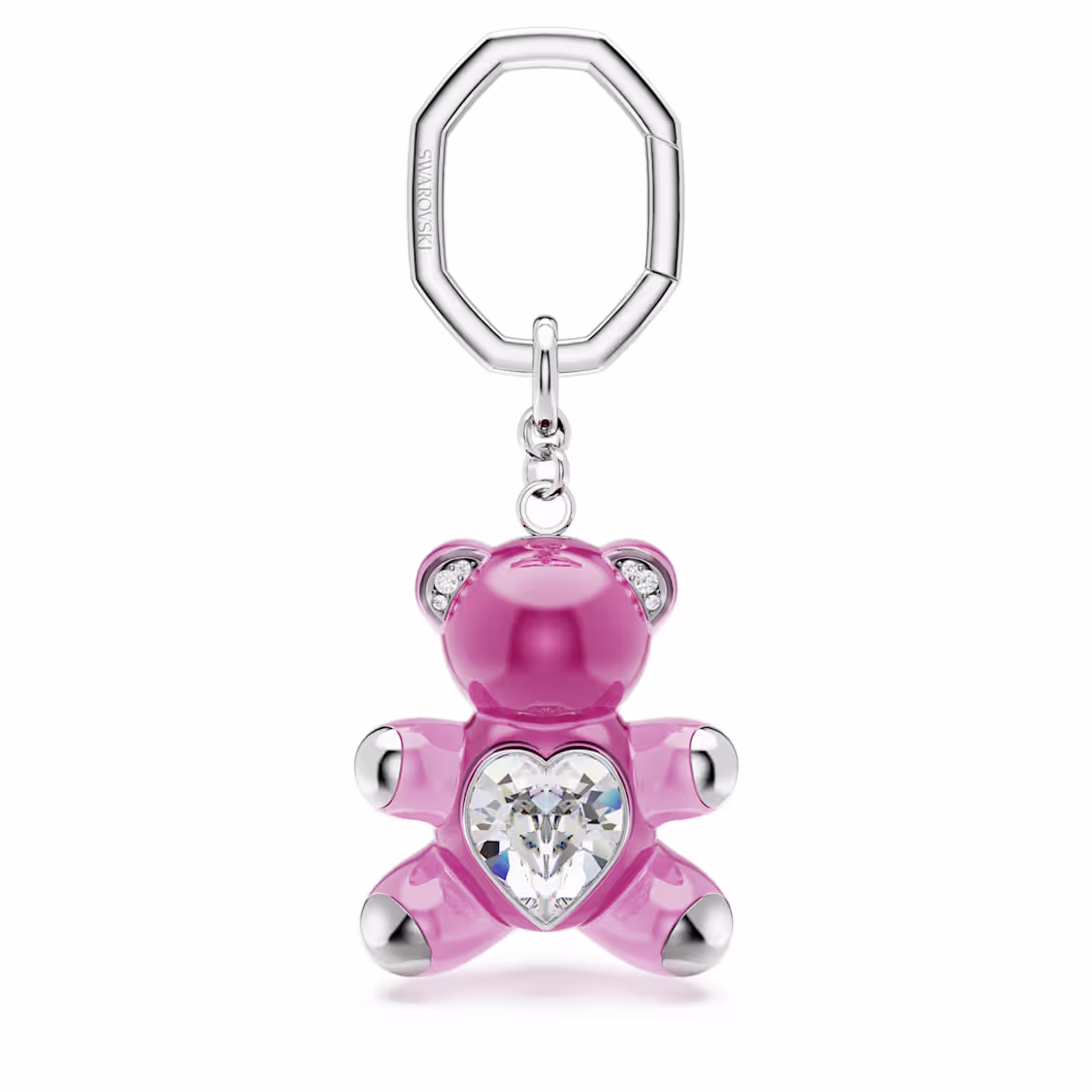 Swarovski - SW5735365 - Portachiavi Teddy