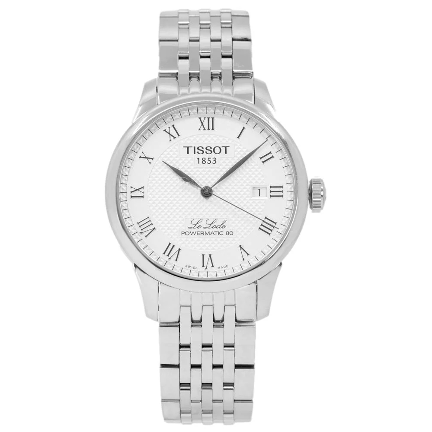 Tissot - Uomo/Donna - T0064071103300 - orologio  T-Classic T0064071103300 Le Locle