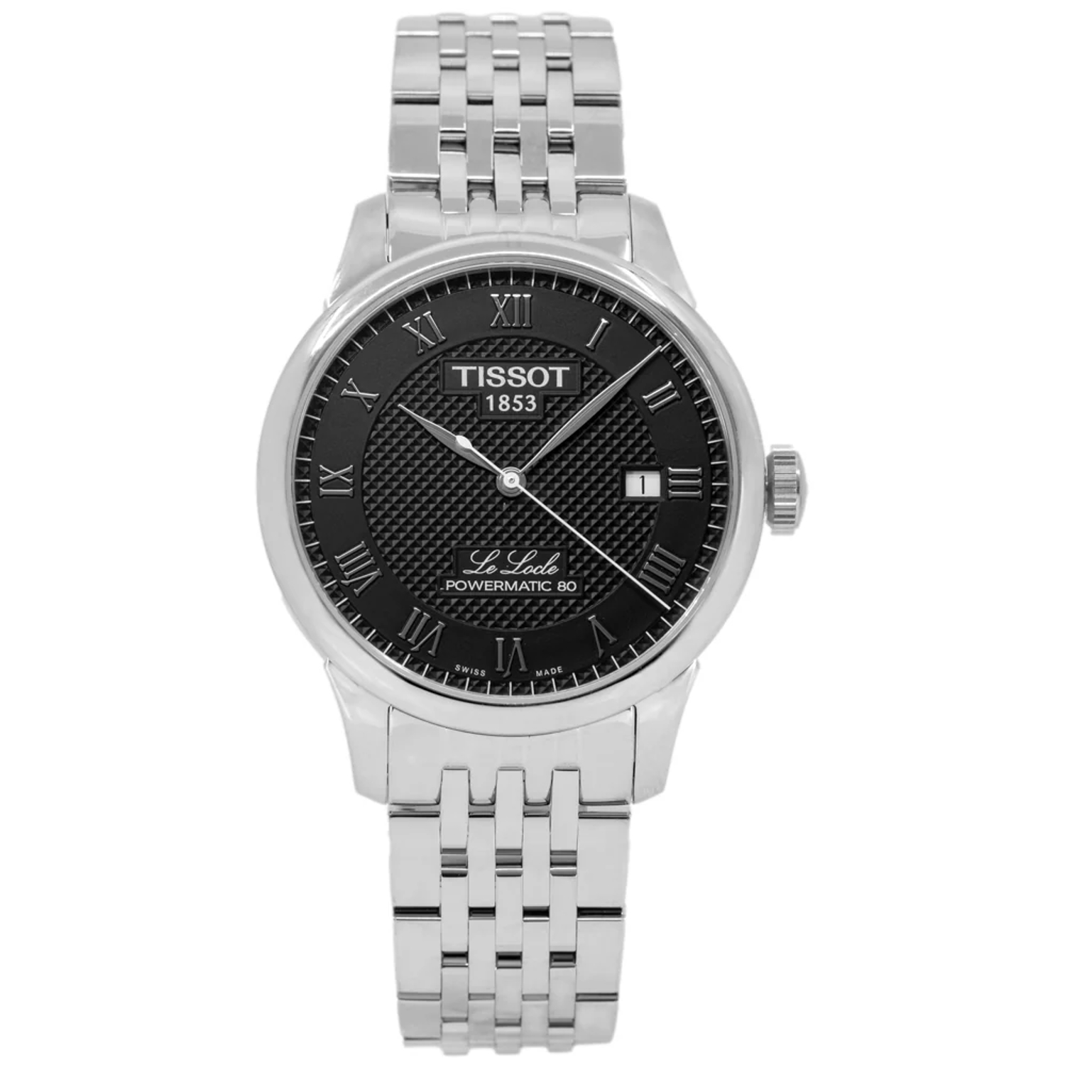 Tissot - T0064071105300 - Le Locle Powermatic 80