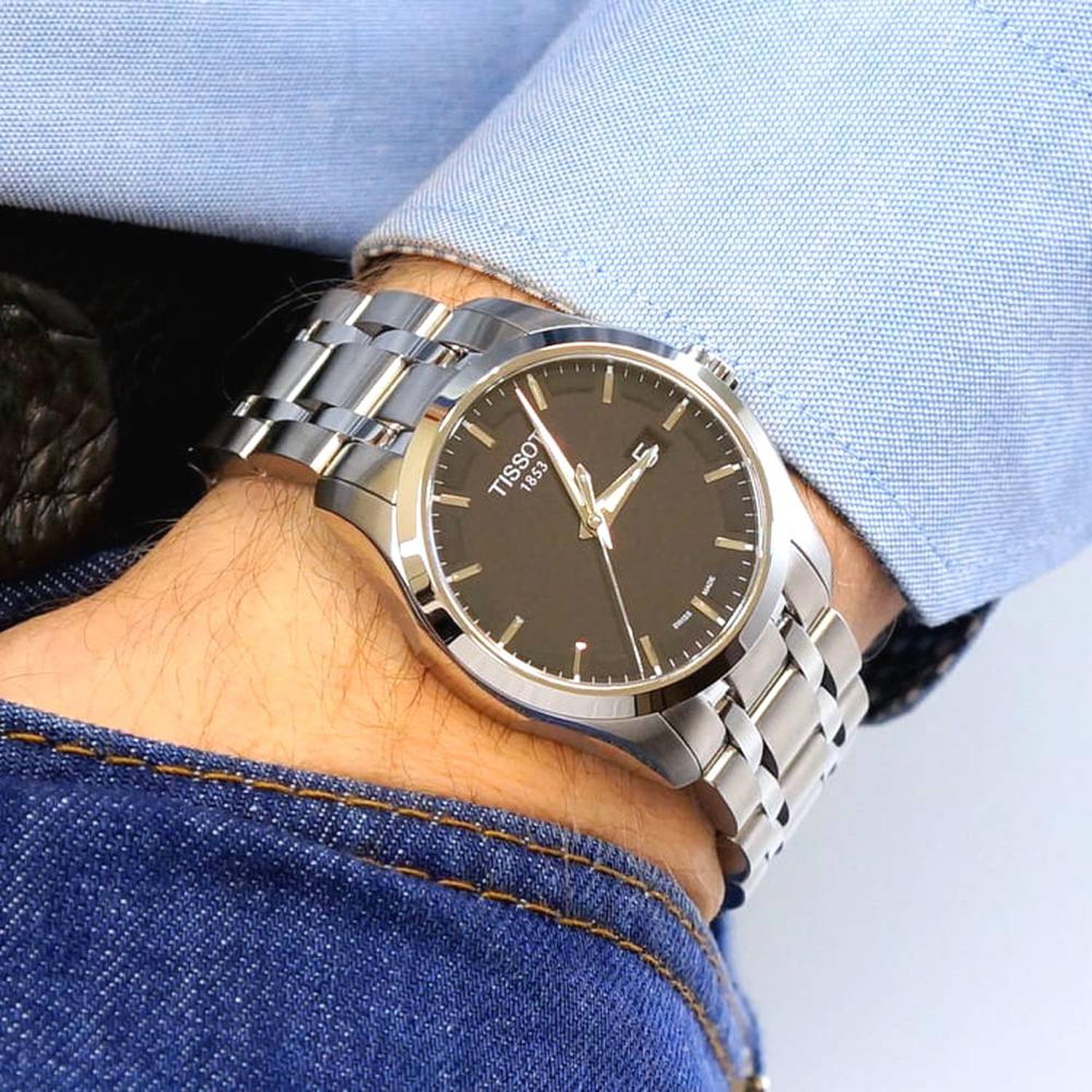 TISSOT - - T035.410.11.051.00