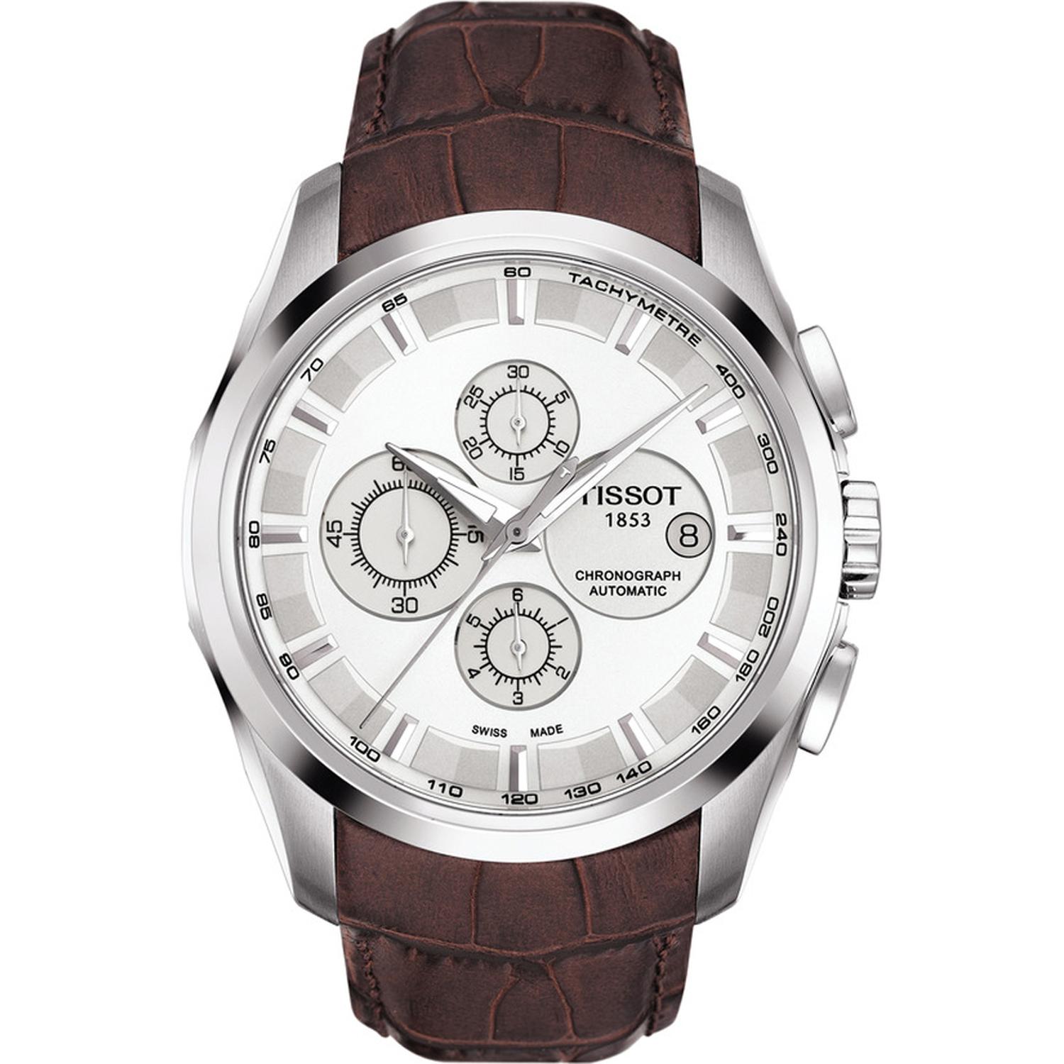 Tissot - T0356271603100 - Couturier