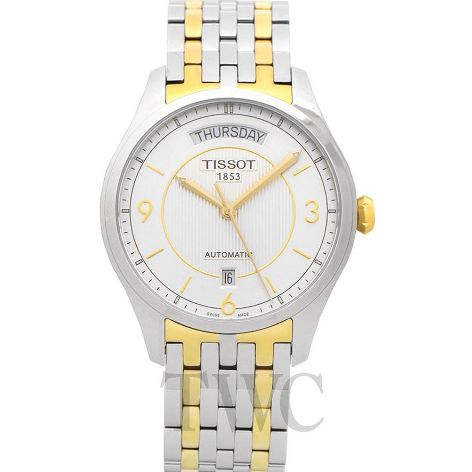 TISSOT - - T038.430.22.037.00