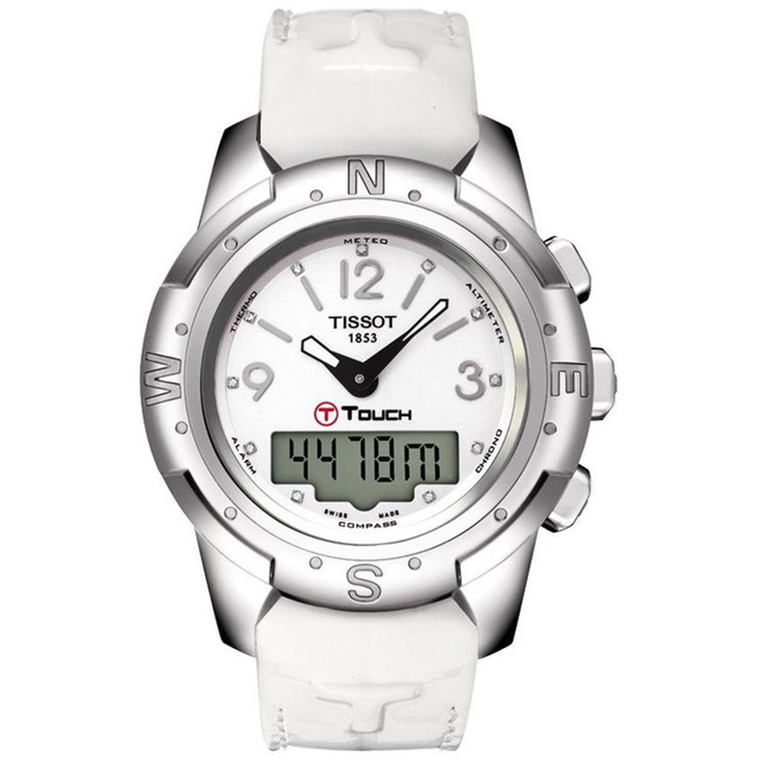 TISSOT - - T047.220.46.016.00