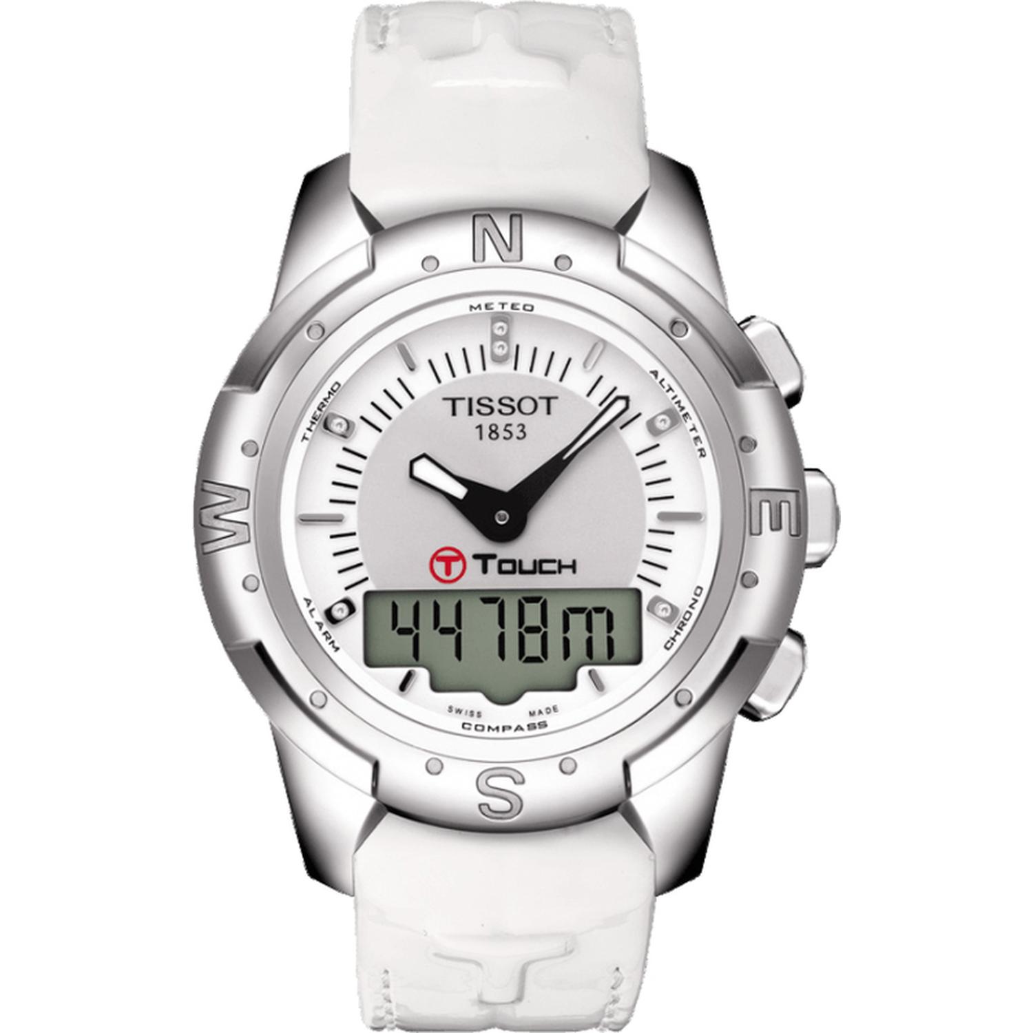 TISSOT - - T047.220.46.086.00