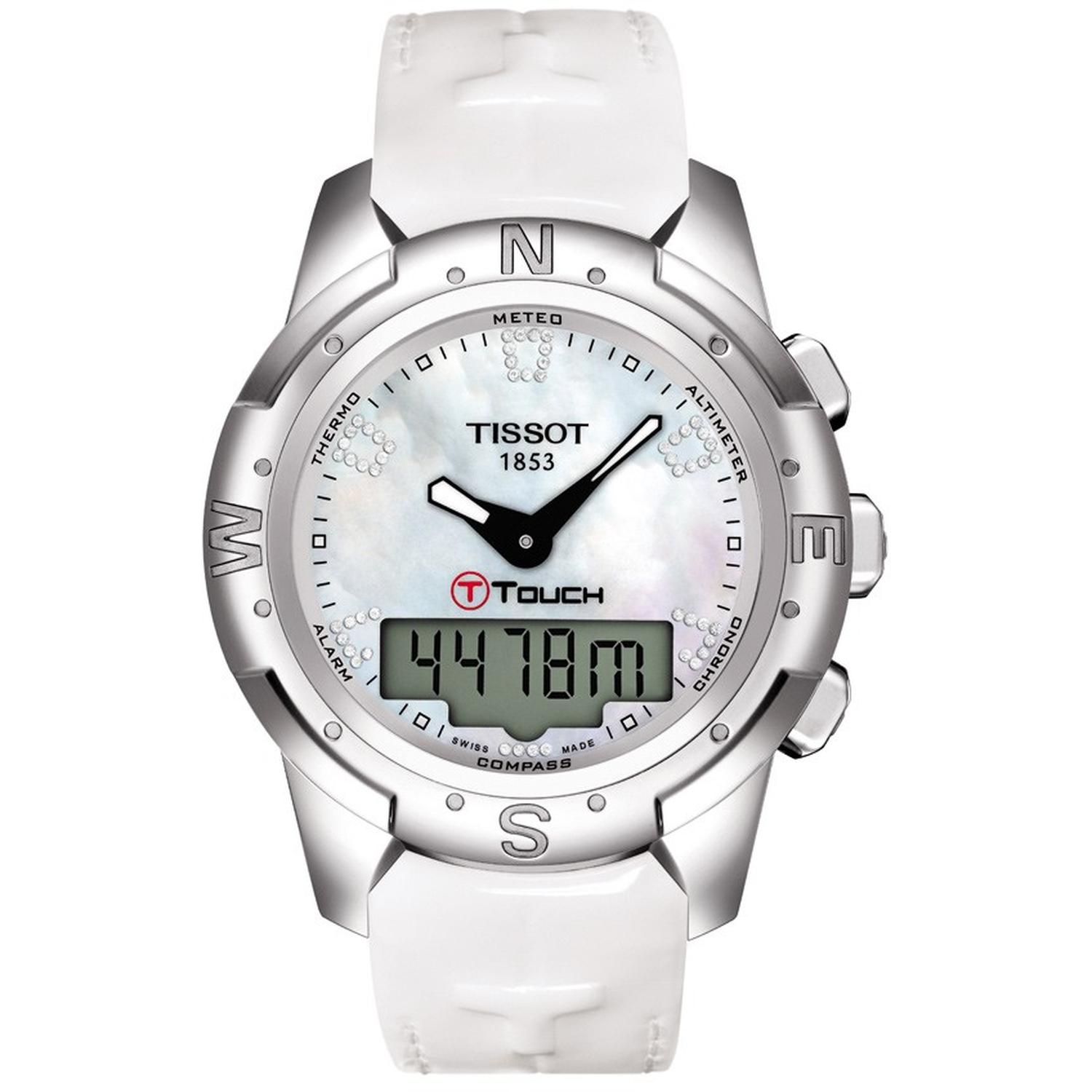 TISSOT - - T047.220.46.116.00