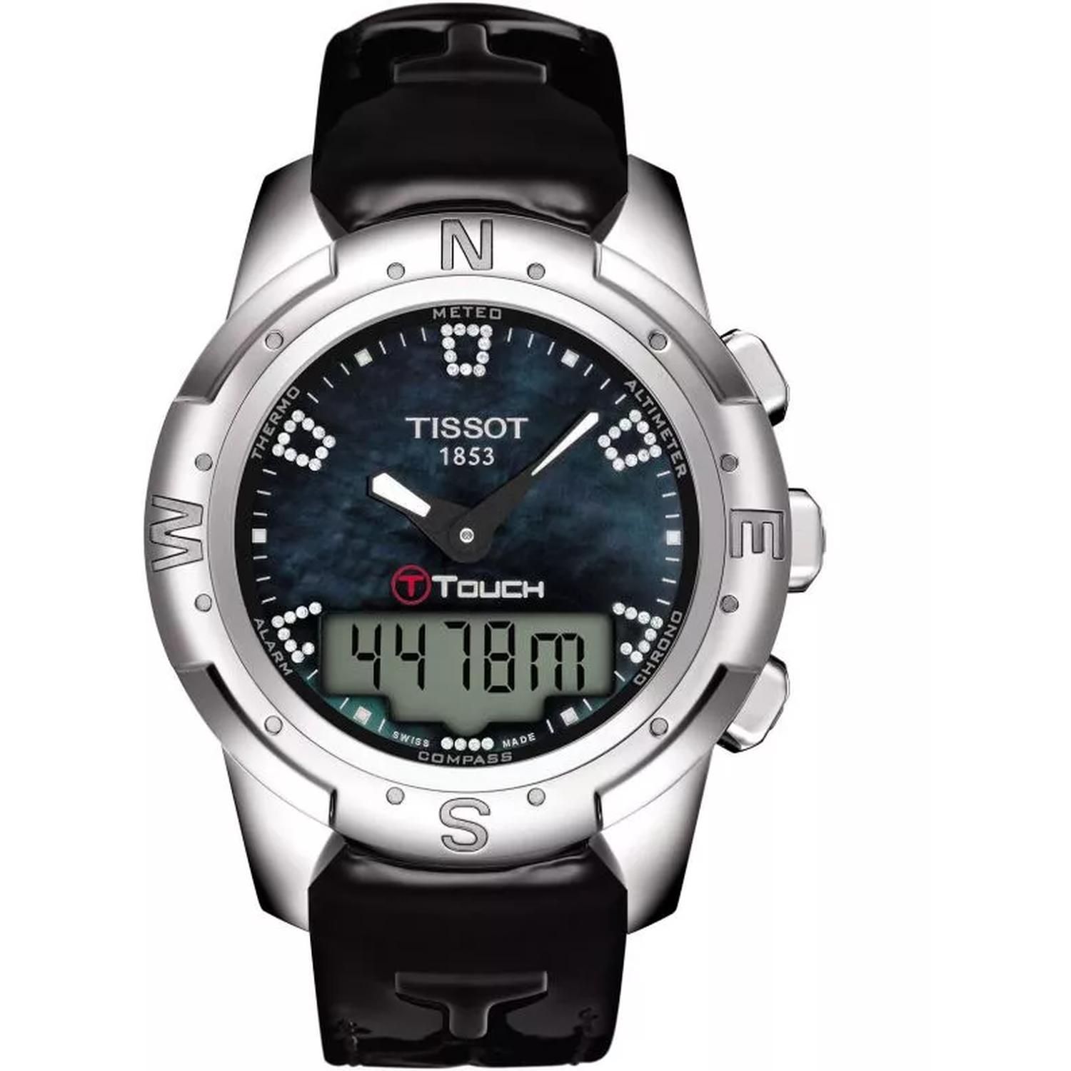 TISSOT - - T047.220.46.126.00
