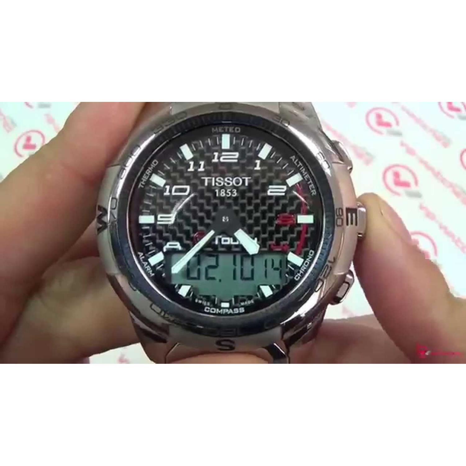 TISSOT - - T047.420.44.207.00