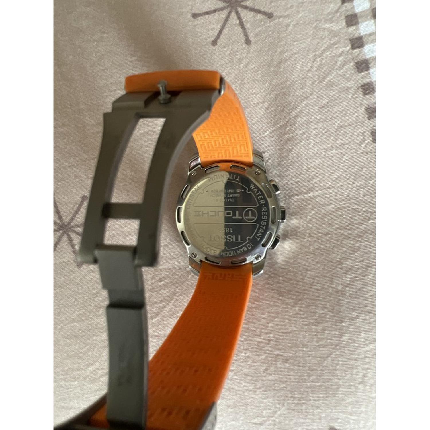 TISSOT - - T047.420.47.207.01