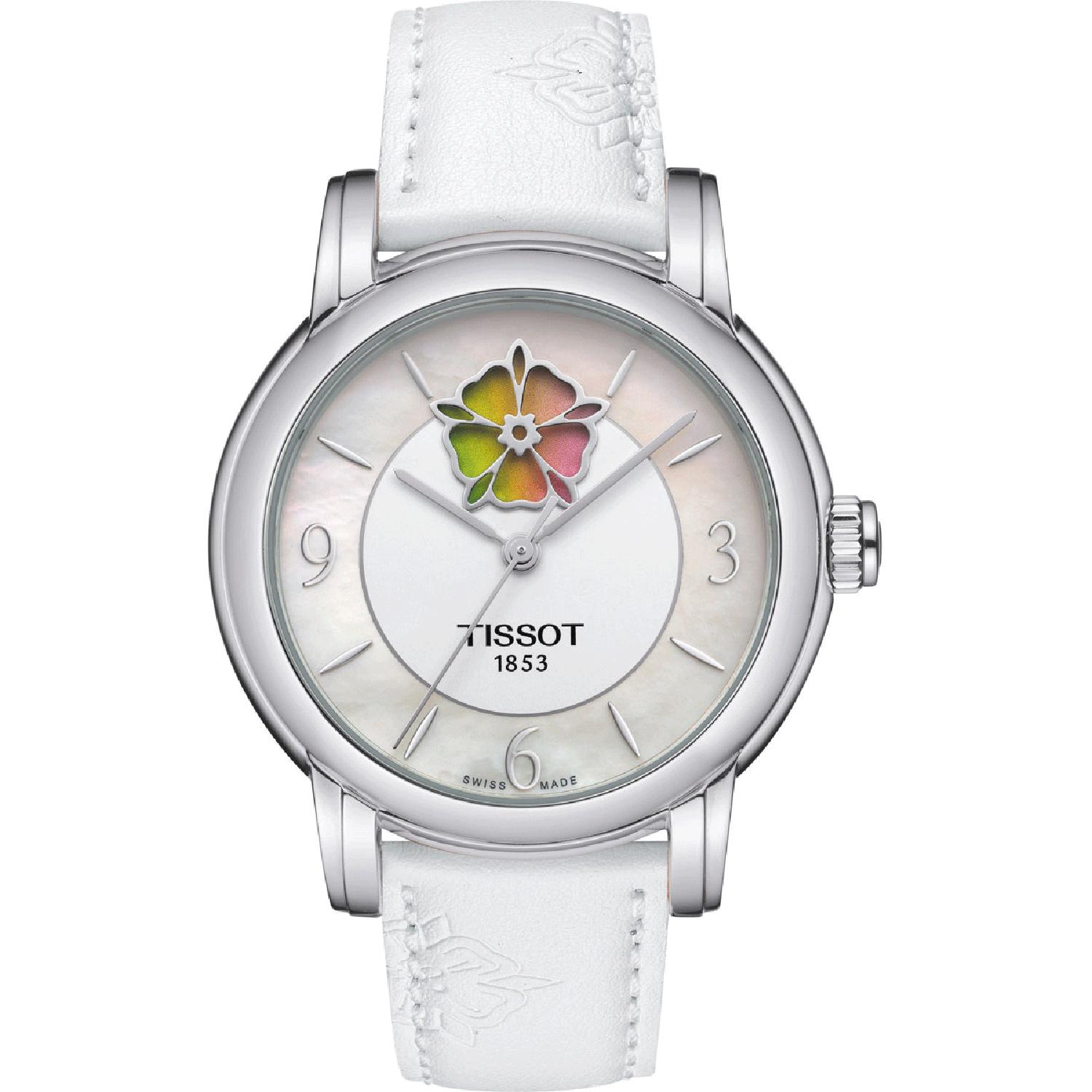 TISSOT - - T050.207.17.117.05