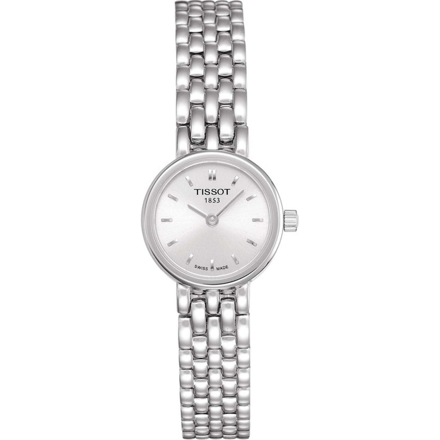 Tissot - Uomo/Donna - T0580091103100 - orologio  T-Lady T0580091103100  Lovely