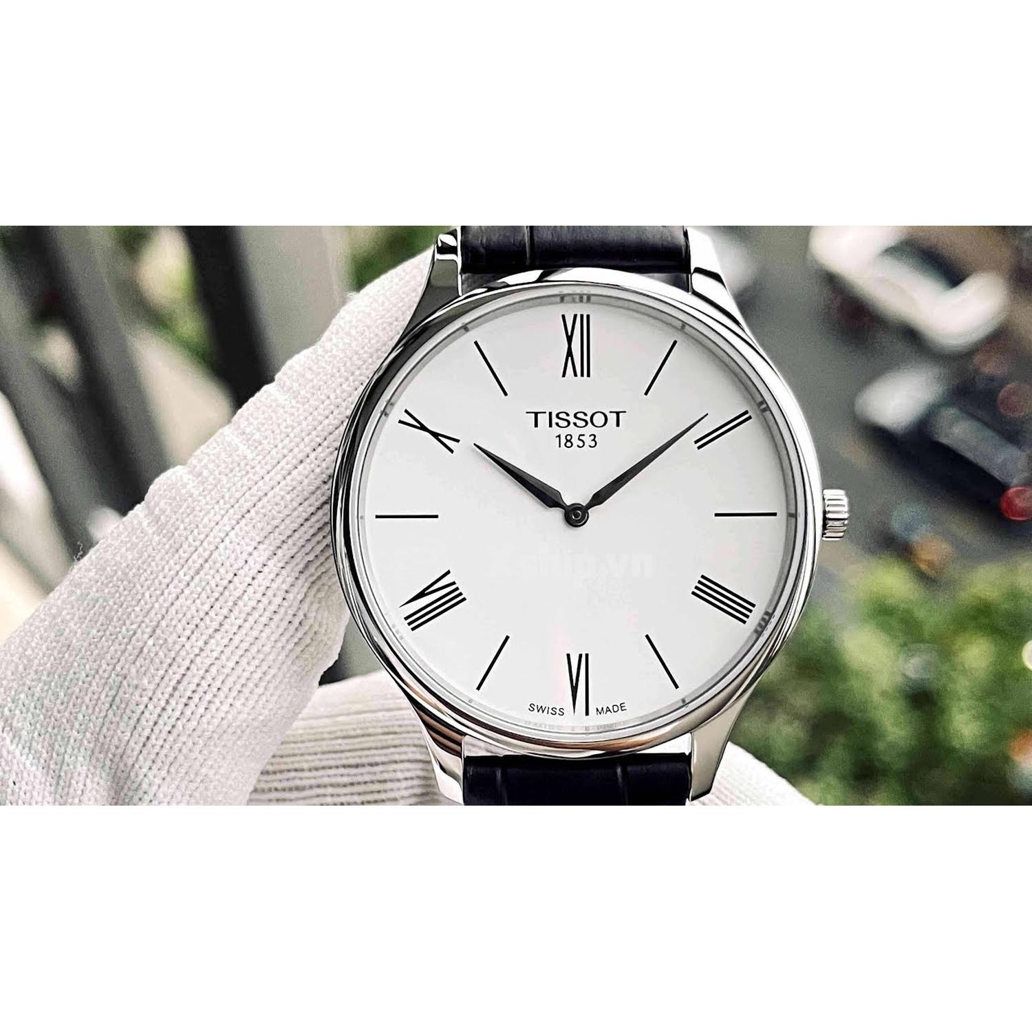 TISSOT - - T063.409.16.018.00