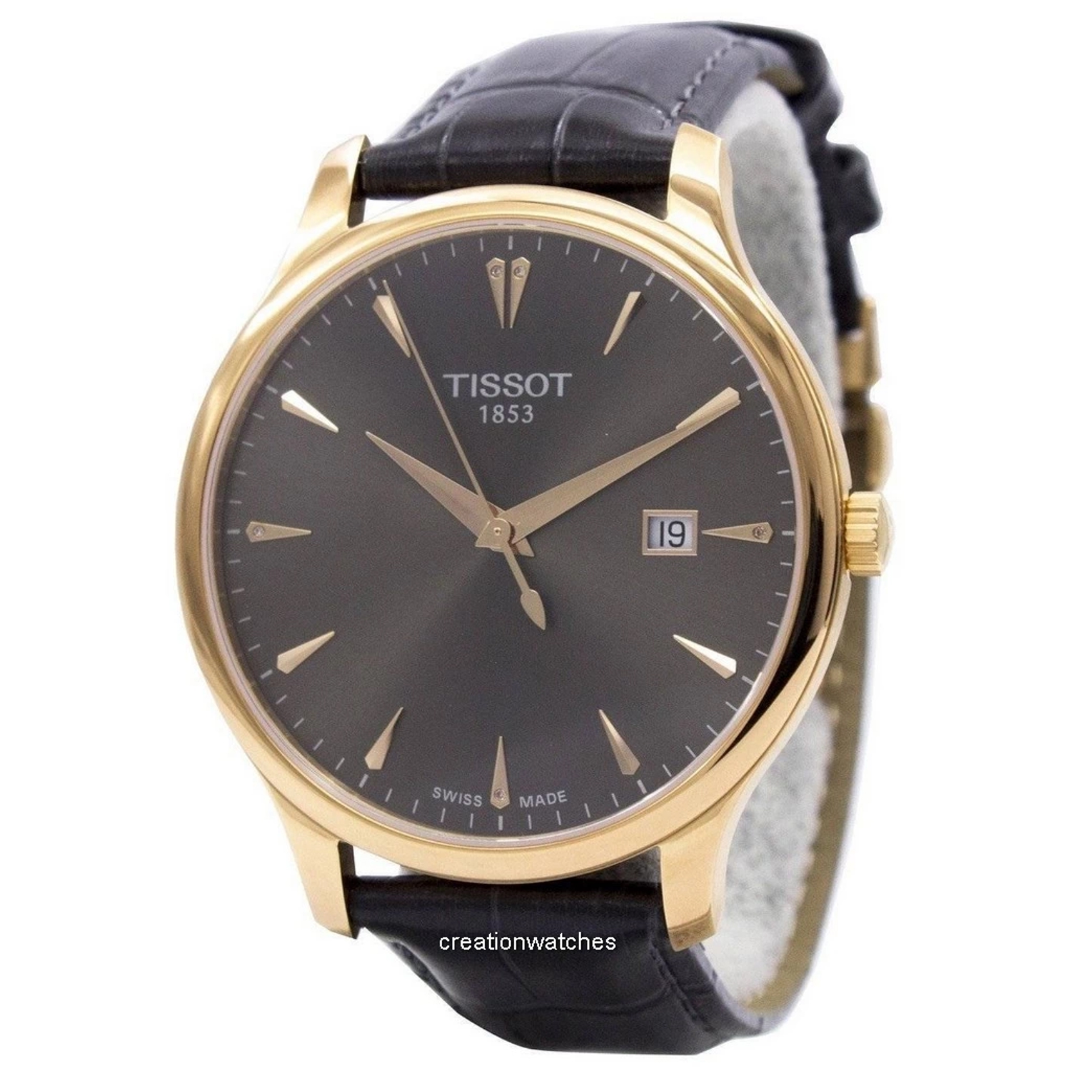 TISSOT - T063.610.36.086.00 - T-Classic Tradition