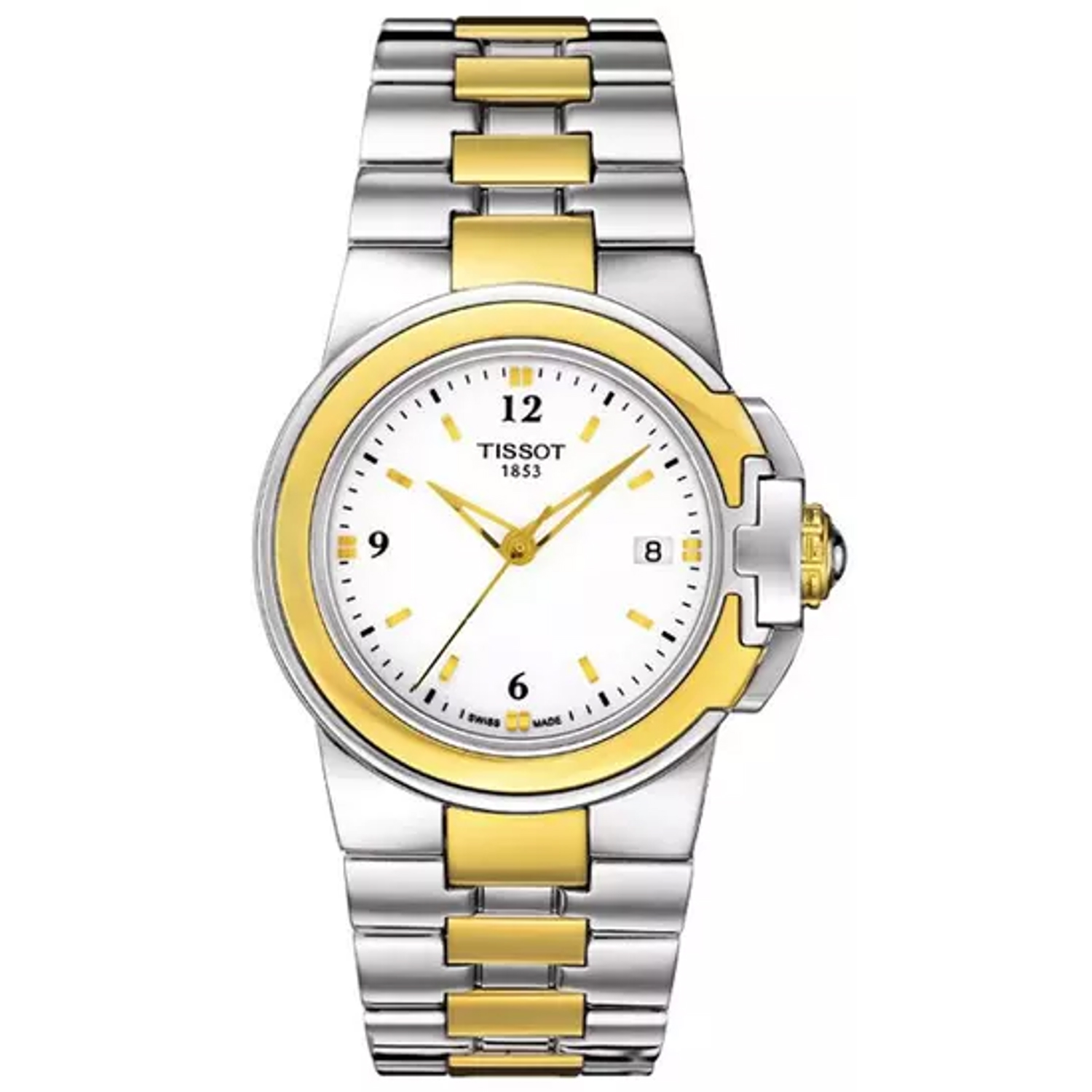 TISSOT - T080.210.22.017.00 - Sport-T
