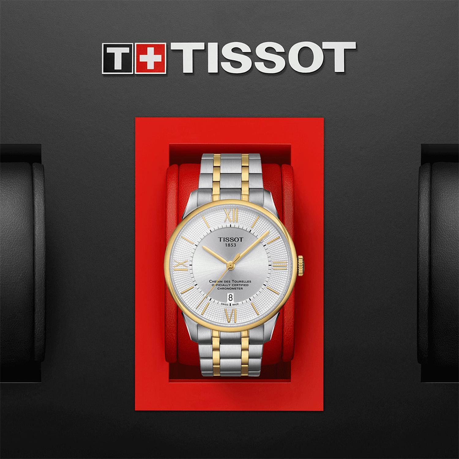 TISSOT - - T099.408.22.038.00