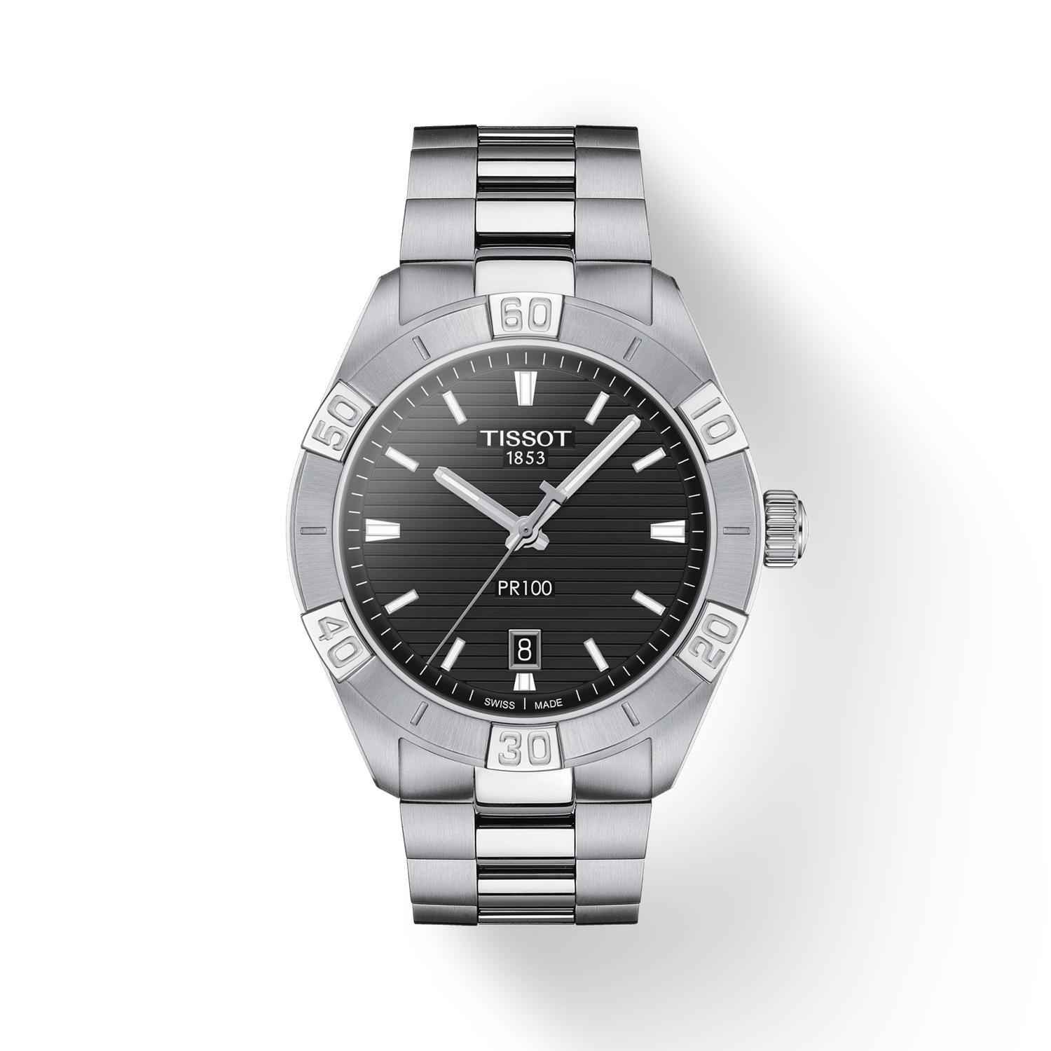 Tissot - T1016101105100 - PR 100 Sport Gent