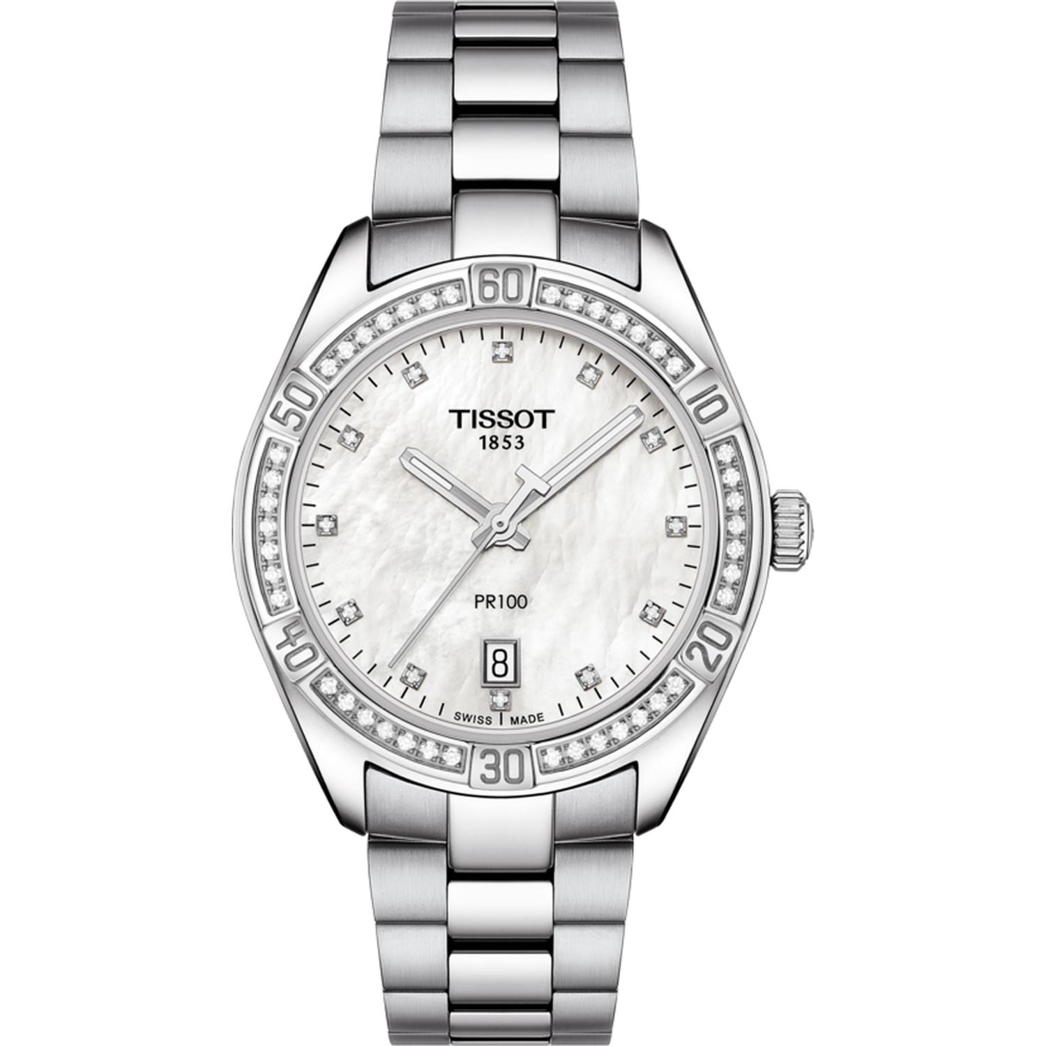Tissot - T1019106111600 - PR 100