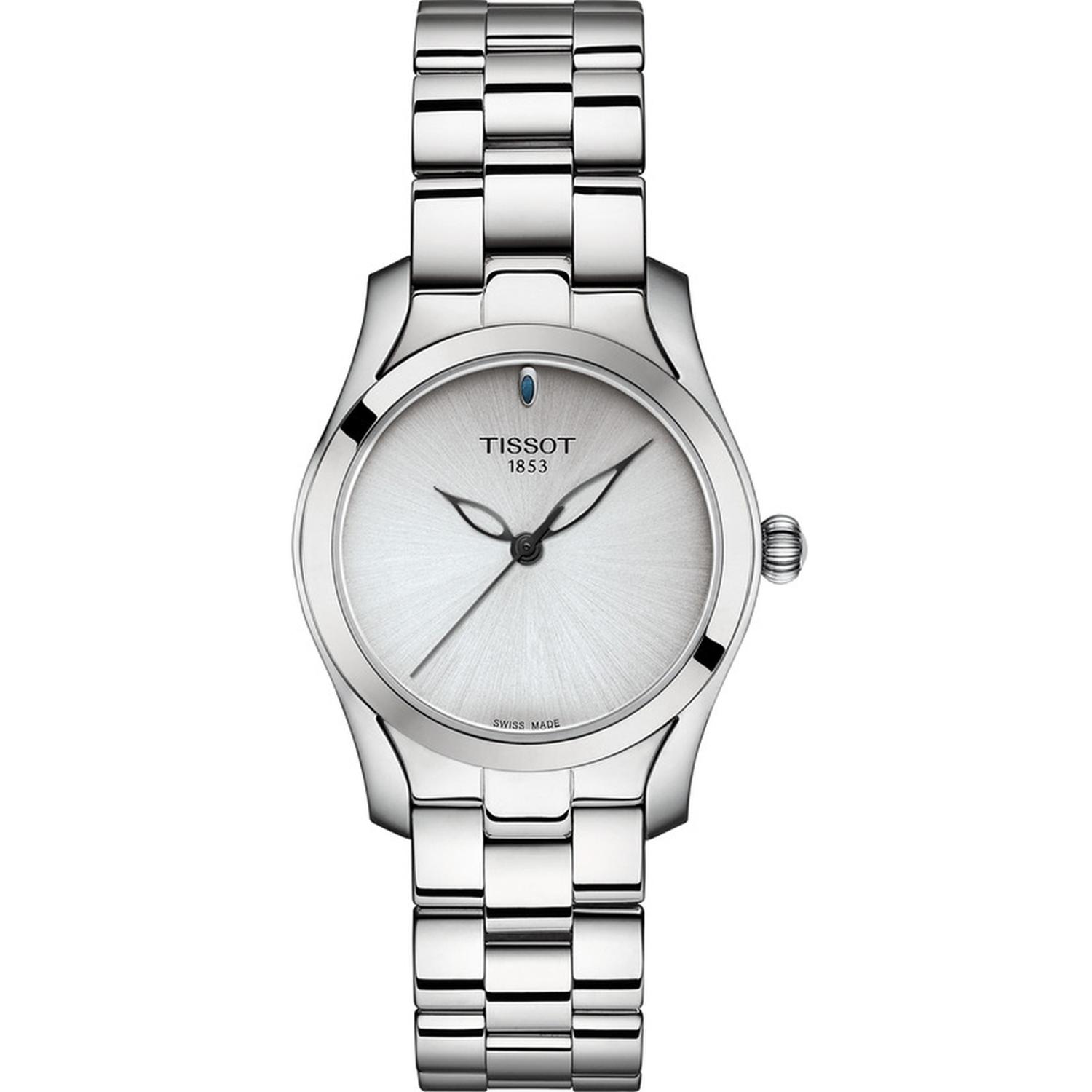Tissot - T1122101103100 - 316L steel watch