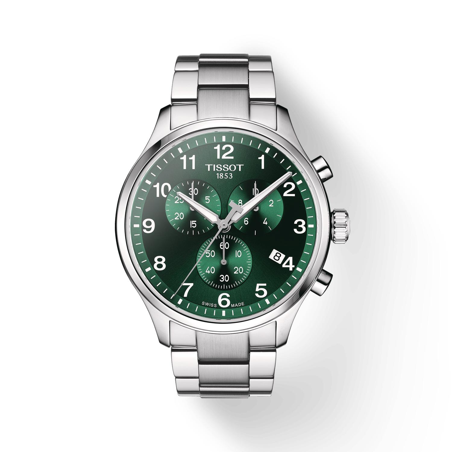 Tissot - T1166171109200 - Chrono XL Classic