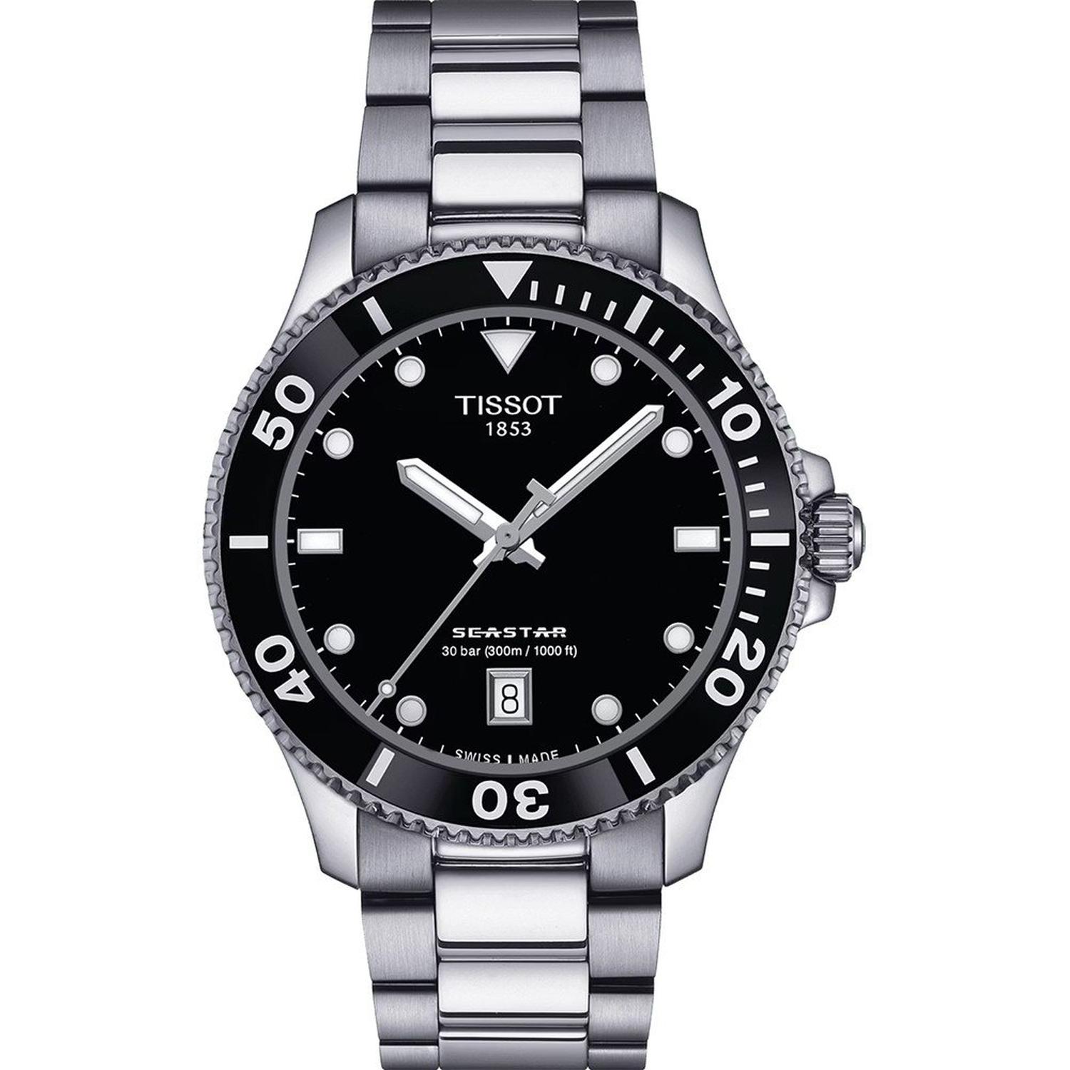 Tissot - T1204101105100 - T-Sport T1204101105100 Seastar 1000 watch
