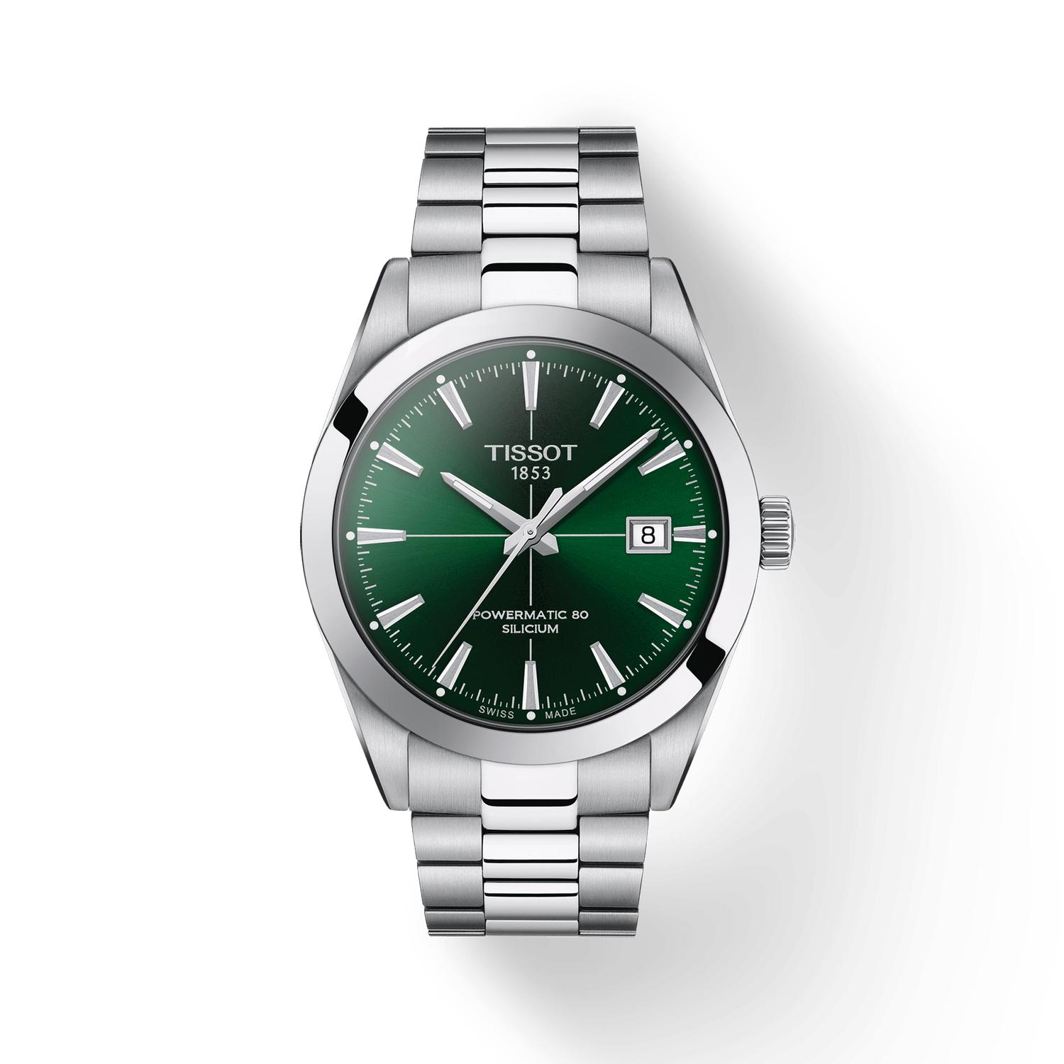 Tissot - T1274071109101 - Gentleman Powermatic 80 Silicium