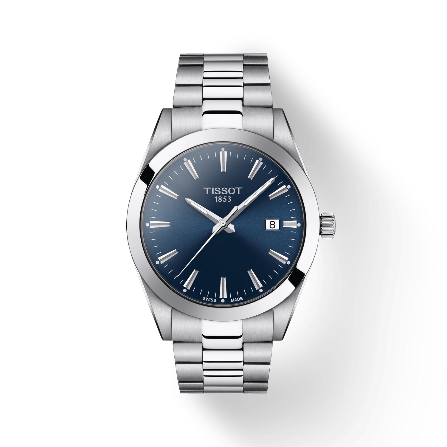 Tissot - T1274101104100 - Gentleman