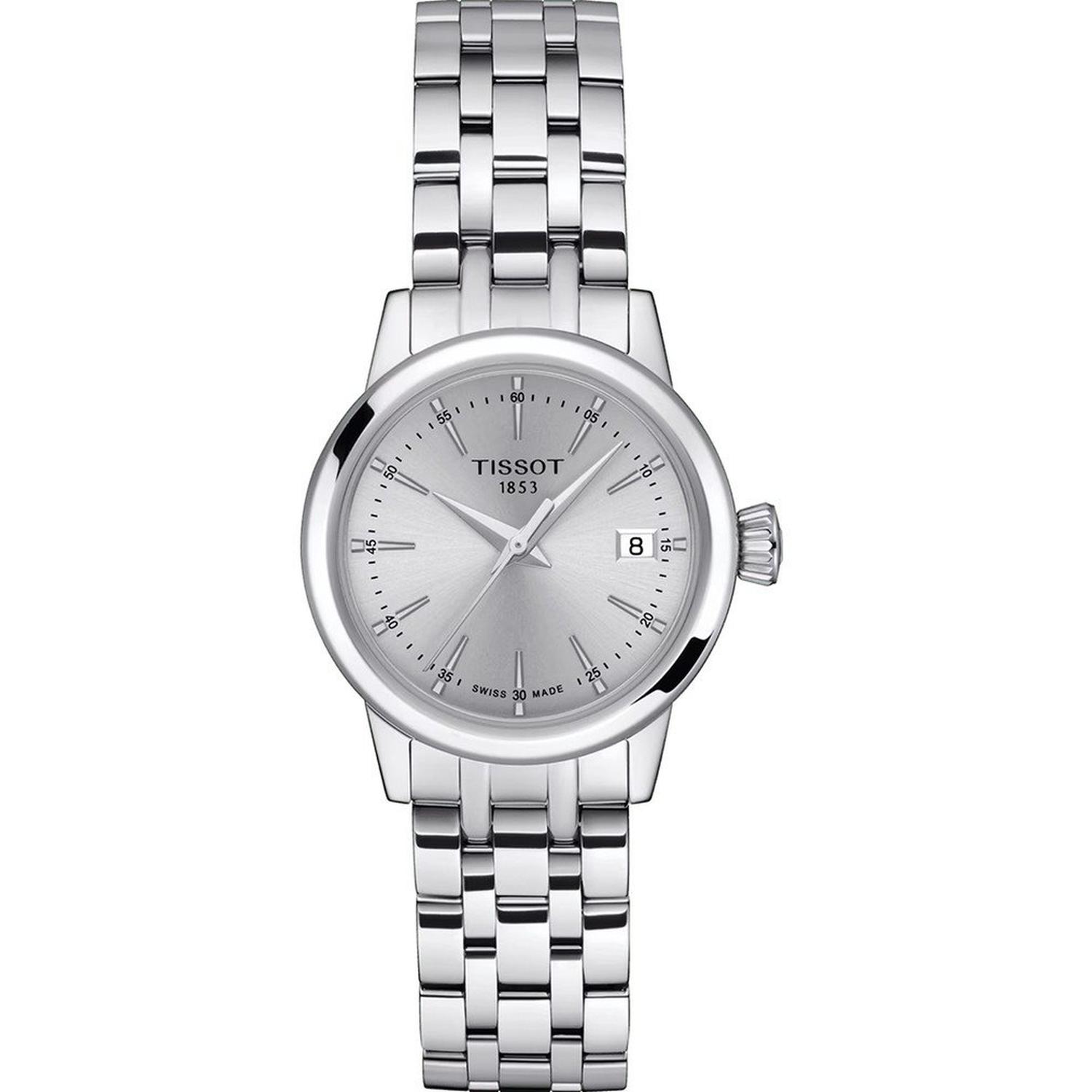 Tissot - T1292101103100 - orologio  T-Classic T1292101103100 Classic Dream