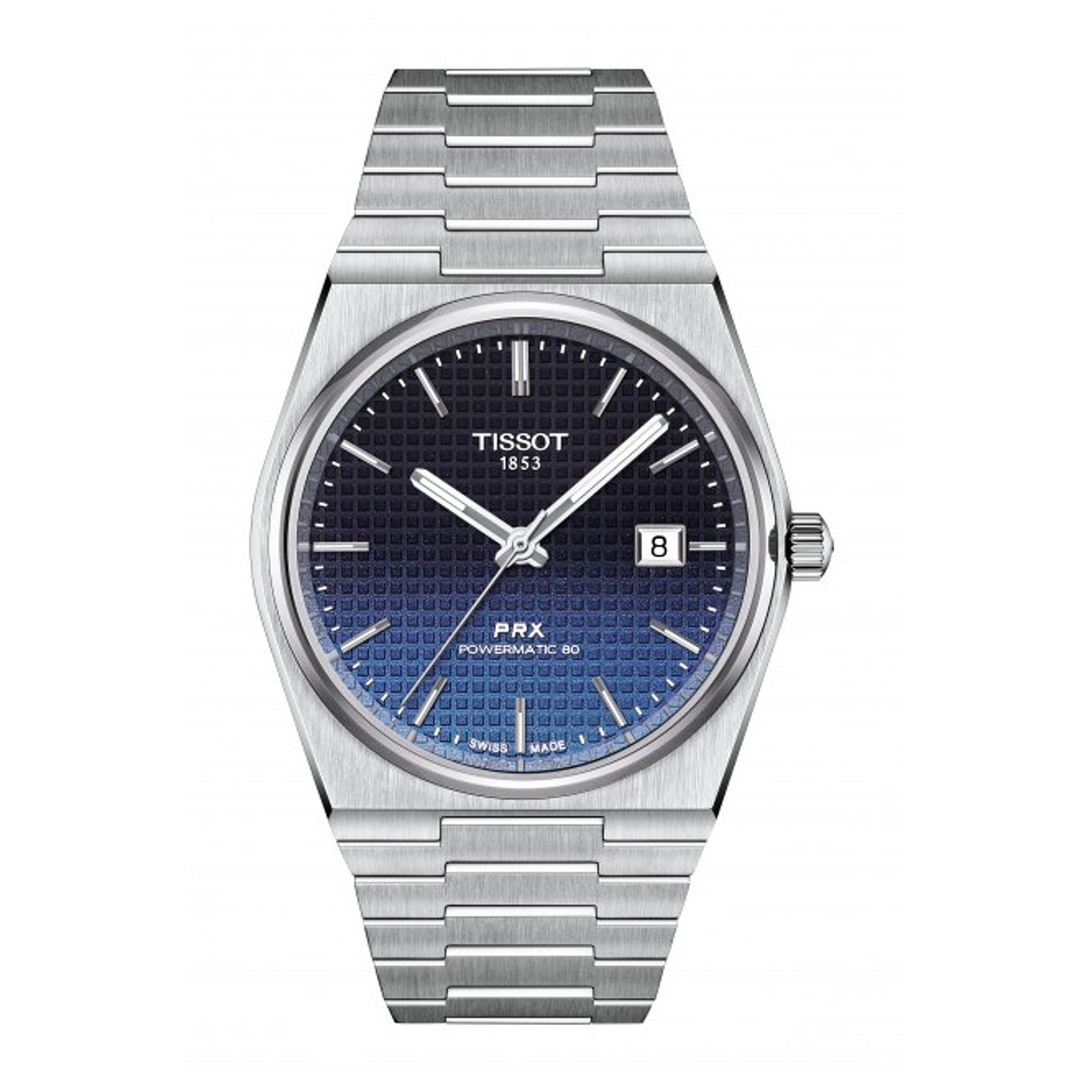 TISSOT - T137.407.11.051.01 - Prx Camaleonte 40MM Powermatic 80