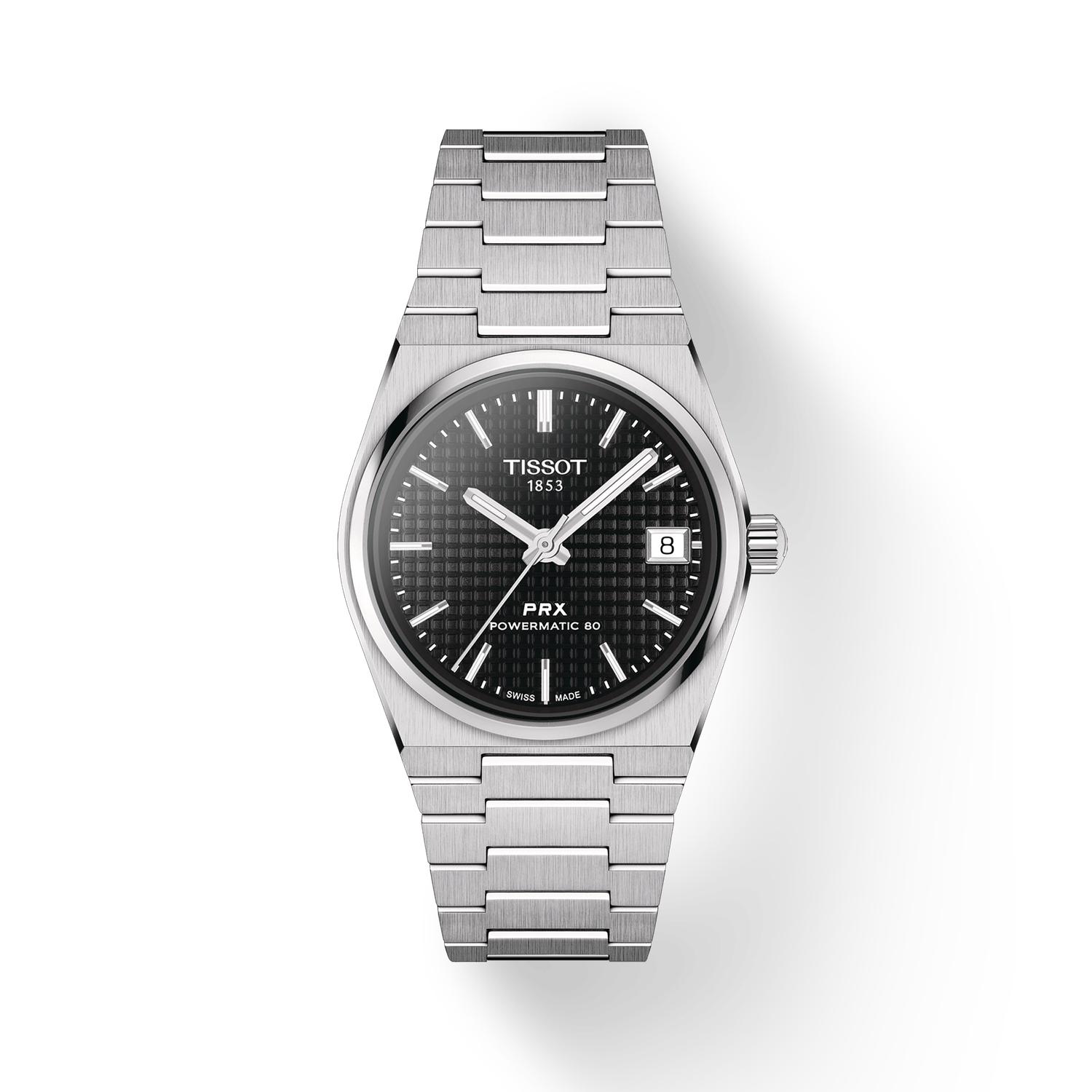 Tissot - T1372071105100 - PRX Powermatic 80 35mm