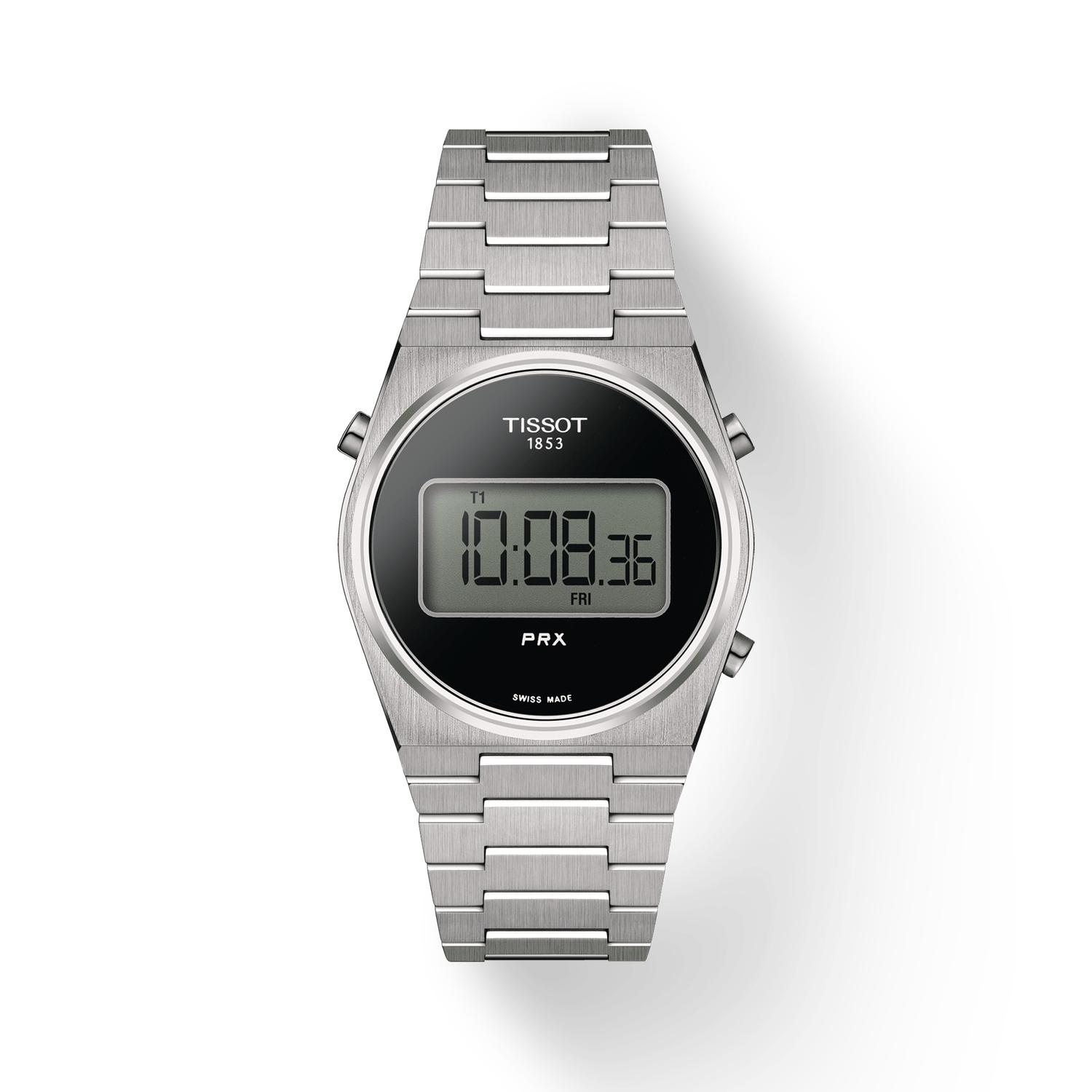 Tissot - T1372631105000 - PRX Digital 35 mm